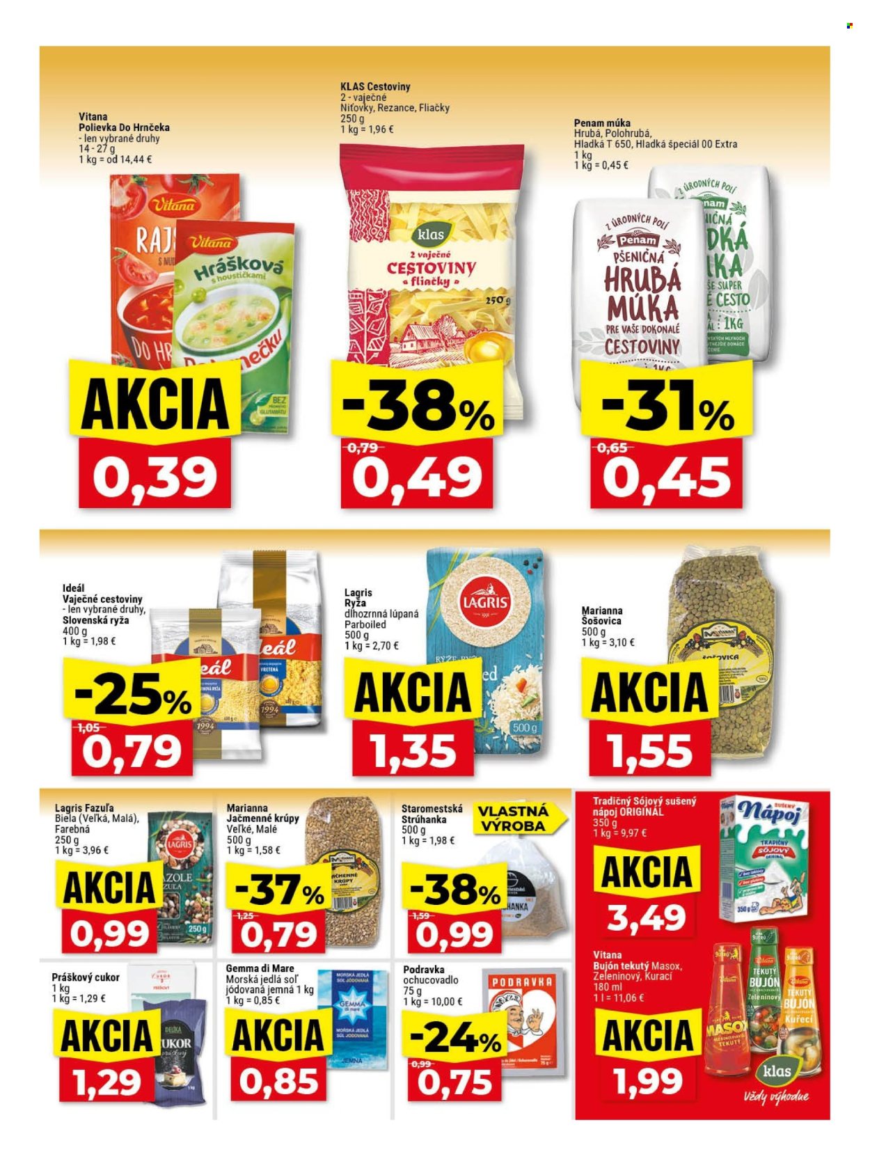 Leták Klas - 11.5.2026 - 17.5.2026. Strana 14