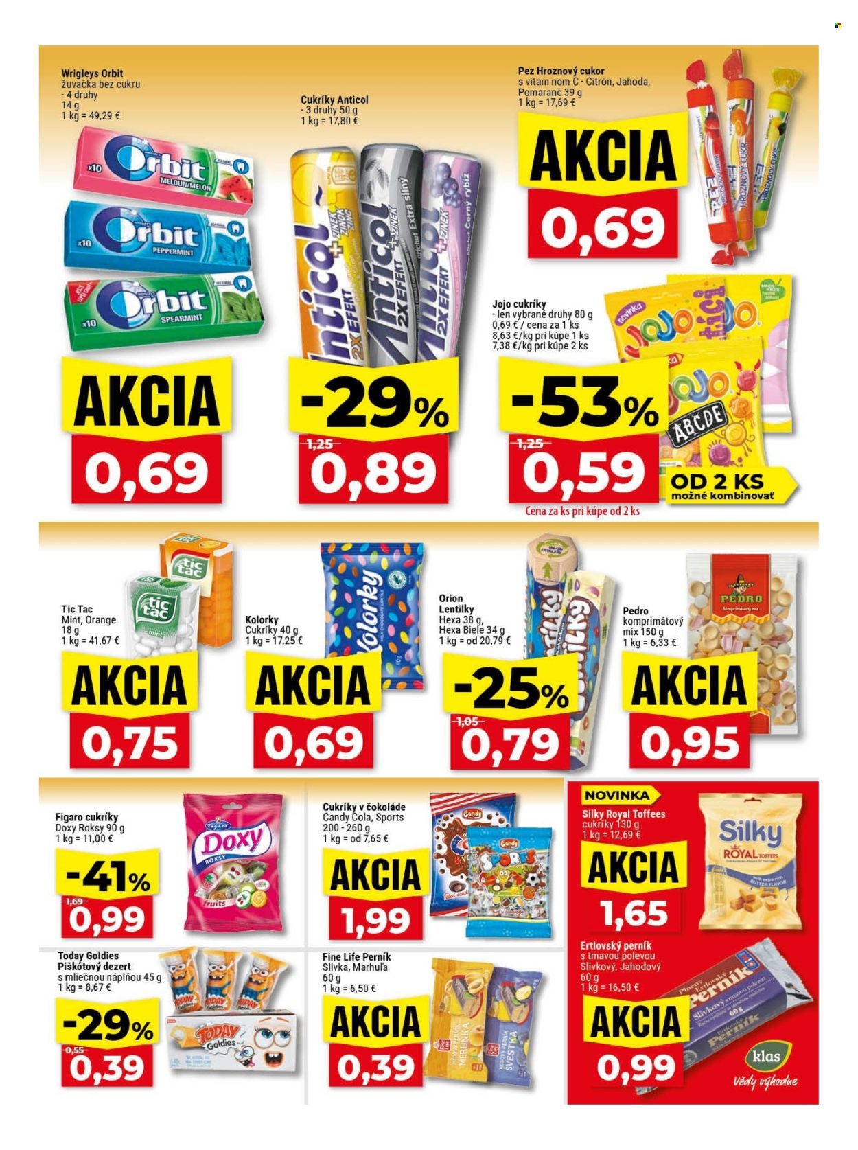 Leták Klas - 11.5.2026 - 17.5.2026. Strana 18