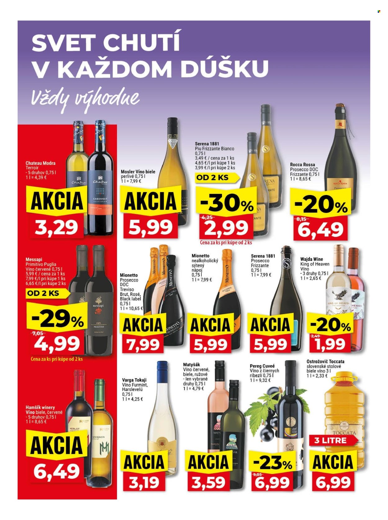 Leták Klas - 11.5.2026 - 17.5.2026. Strana 21