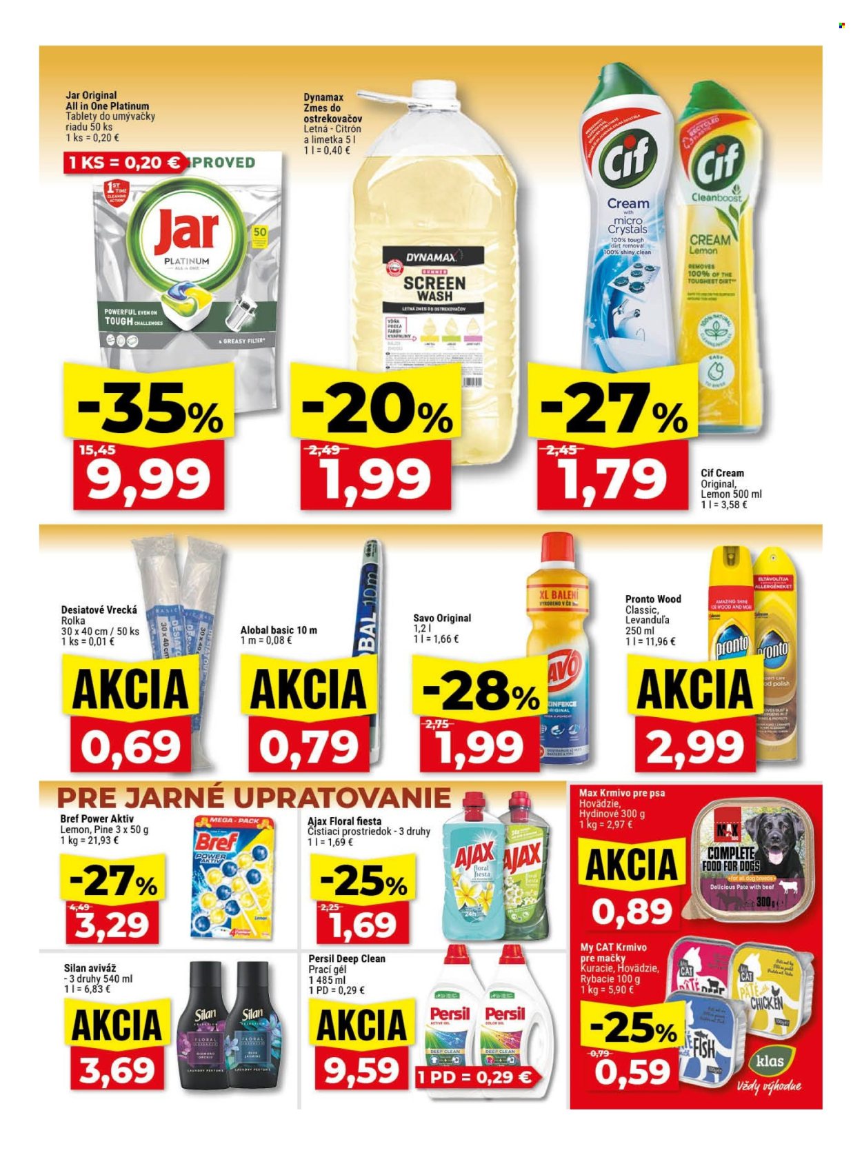 Leták Klas - 11.5.2026 - 17.5.2026. Strana 26