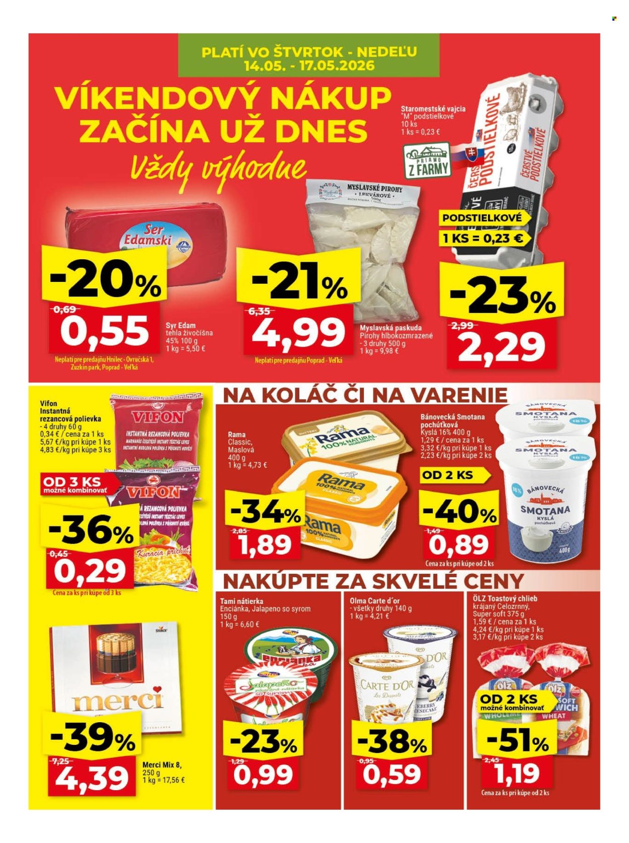 Leták Klas - 11.5.2026 - 17.5.2026. Strana 27