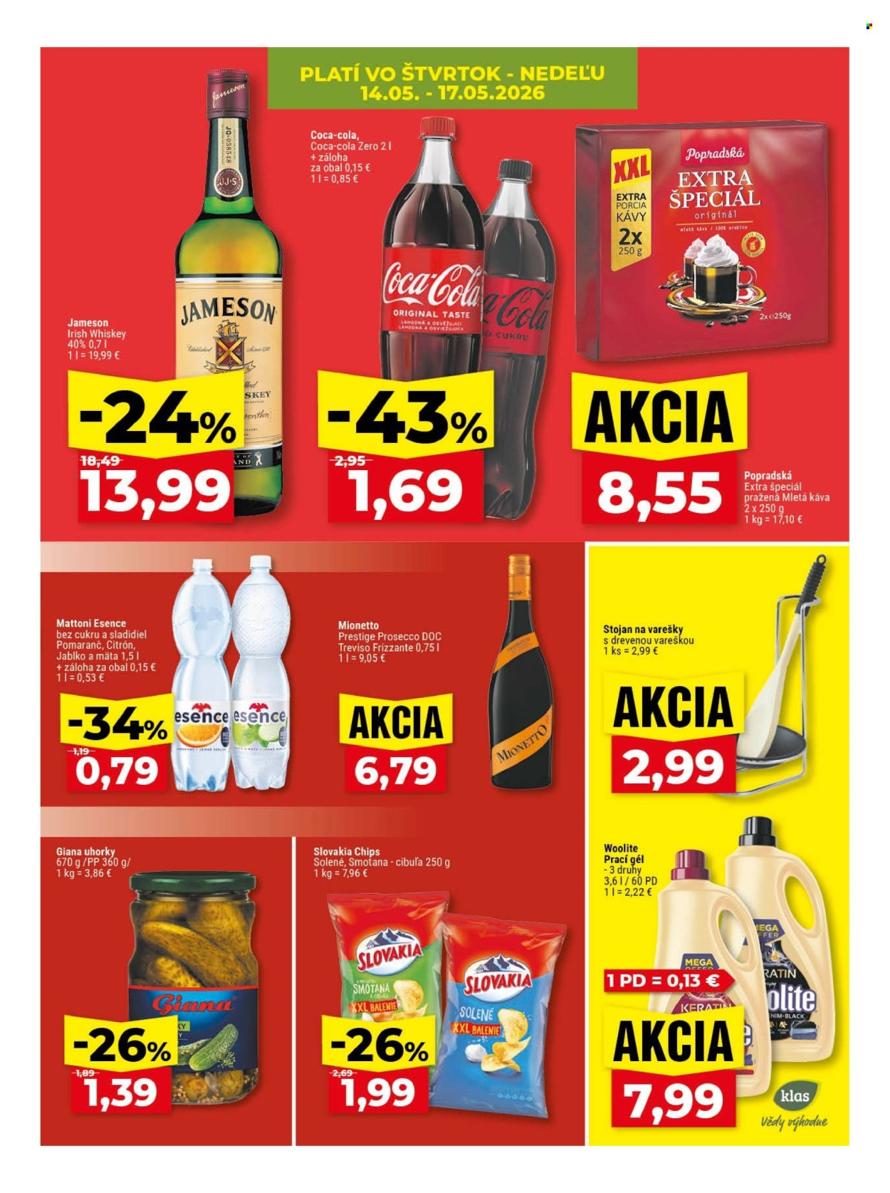 Leták Klas - 11.5.2026 - 17.5.2026. Strana 28