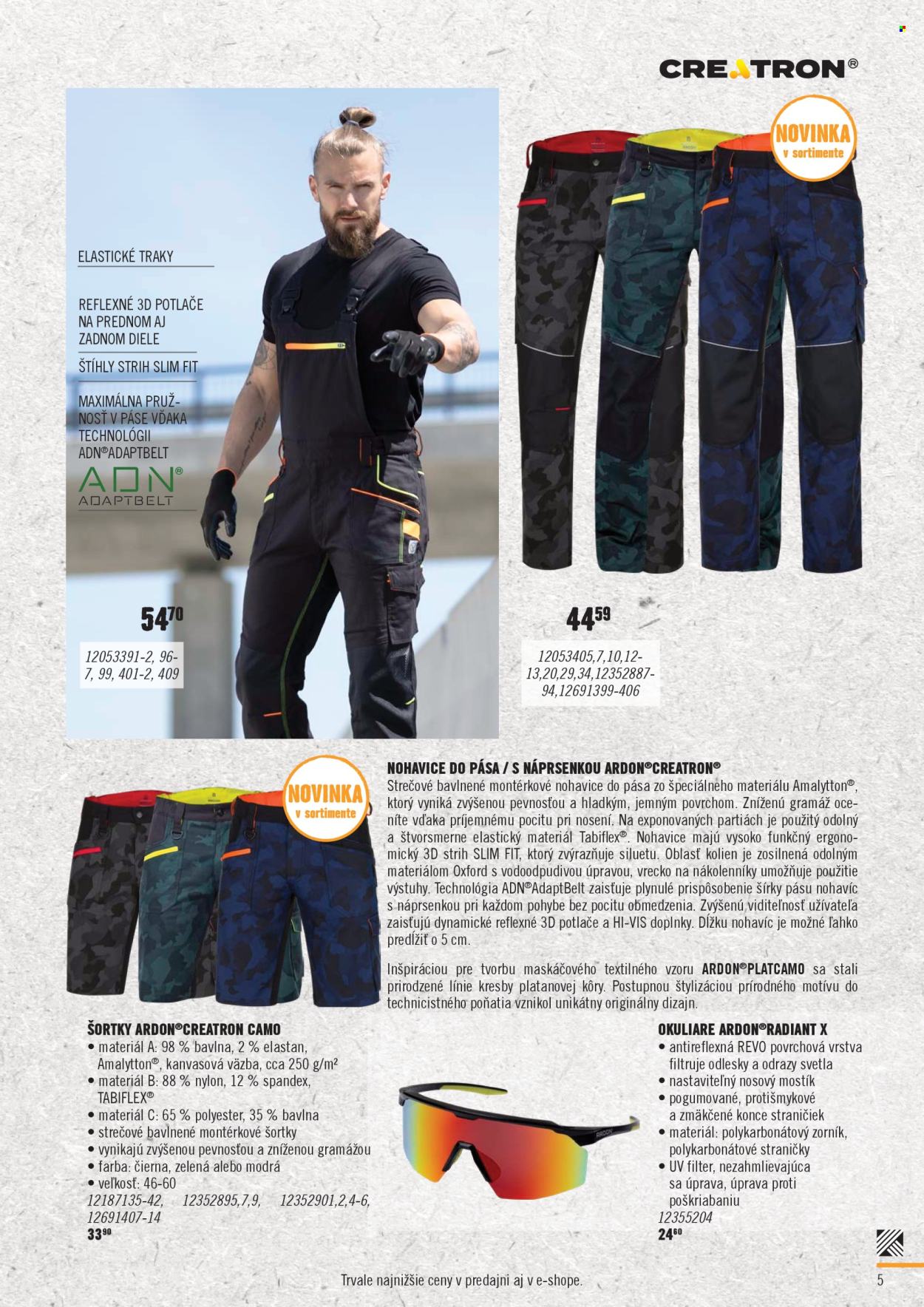 Leták Hornbach - 22.4.2026 - 22.7.2026. Strana 5