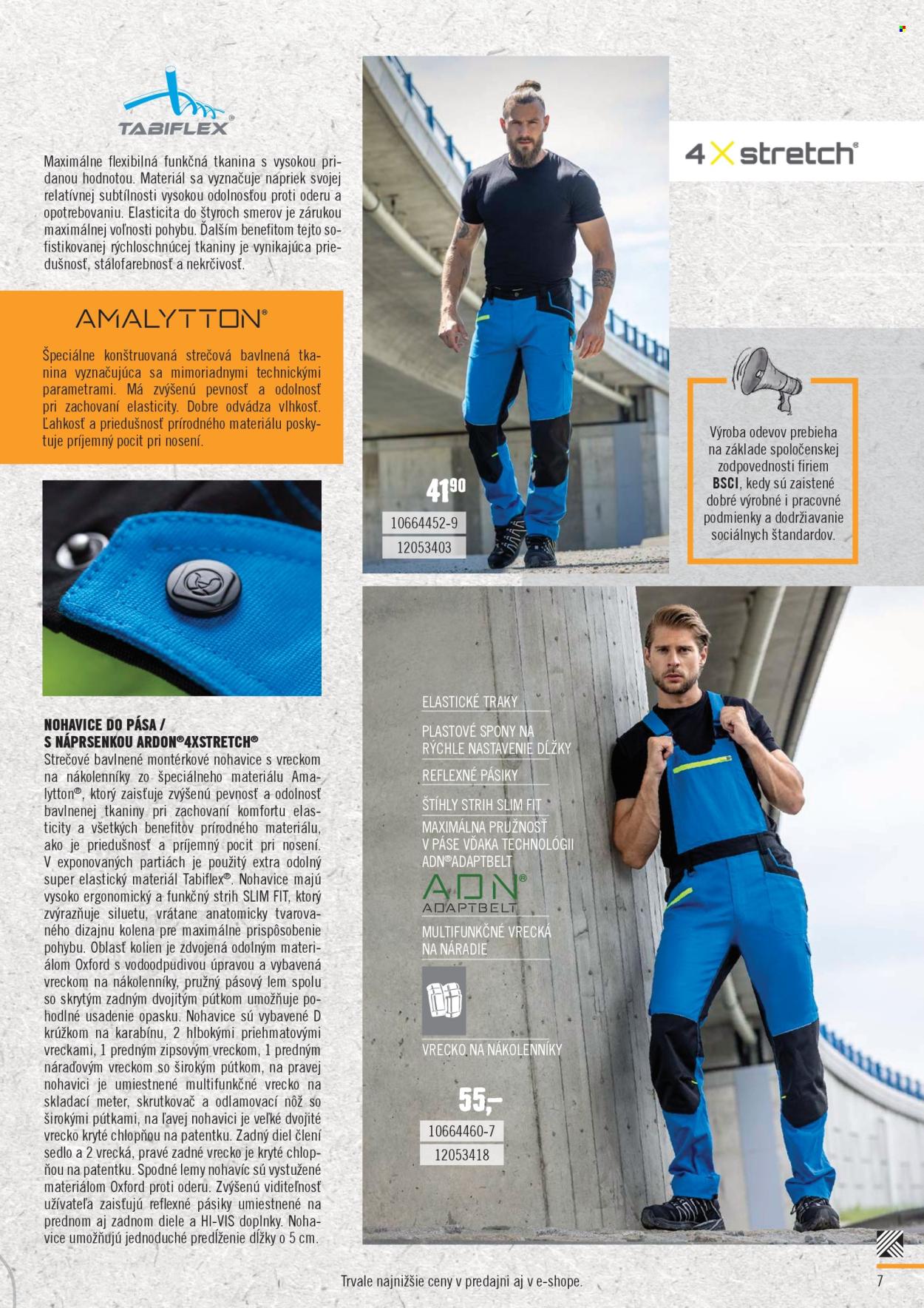 Leták Hornbach - 22.4.2026 - 22.7.2026. Strana 7