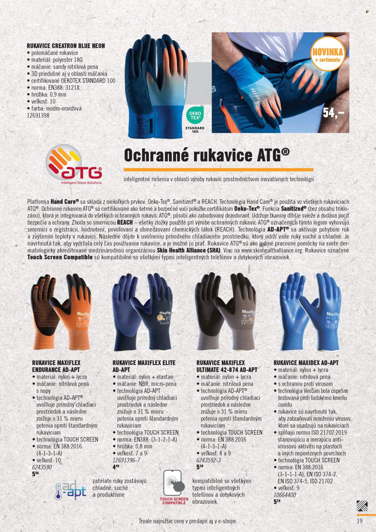 Leták Hornbach - 22.4.2026 - 22.7.2026. Strana 19