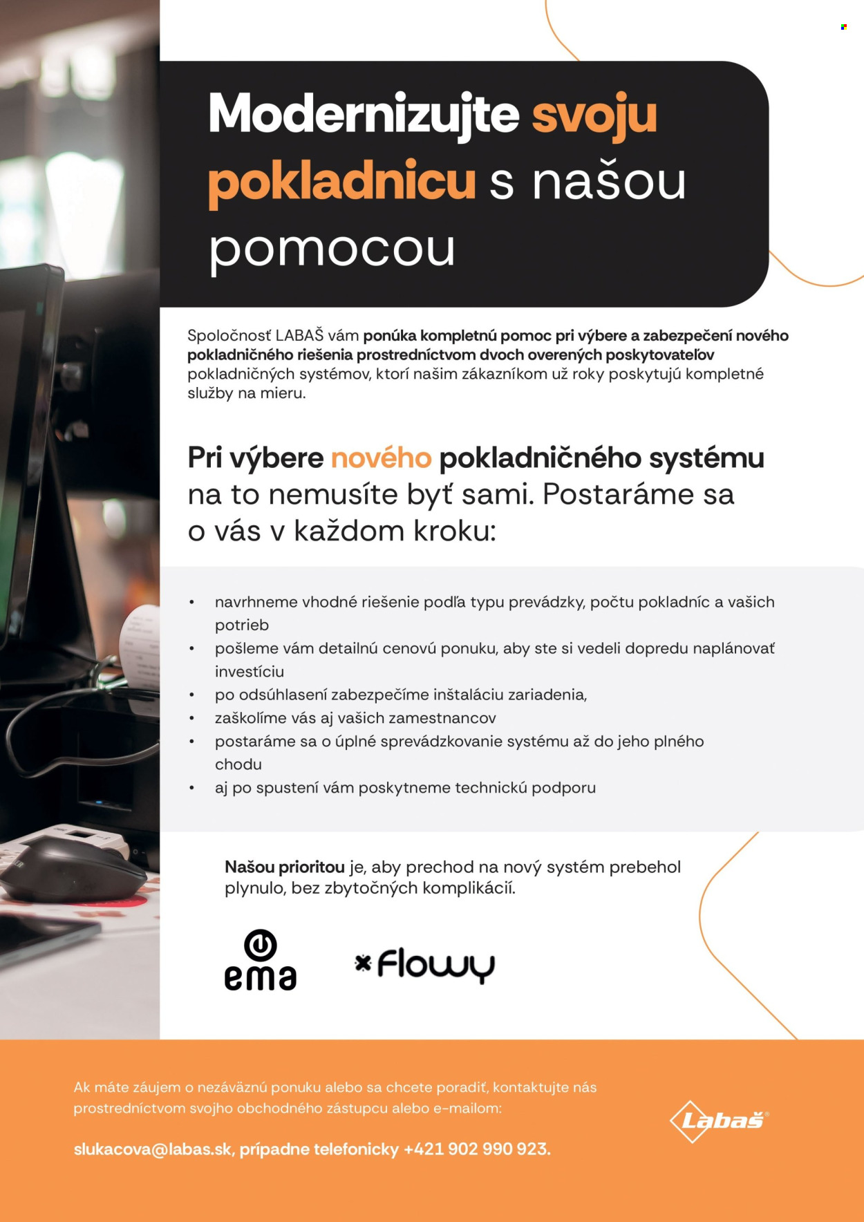 Leták Labaš - 8.5.2026 - 21.5.2026. Strana 18