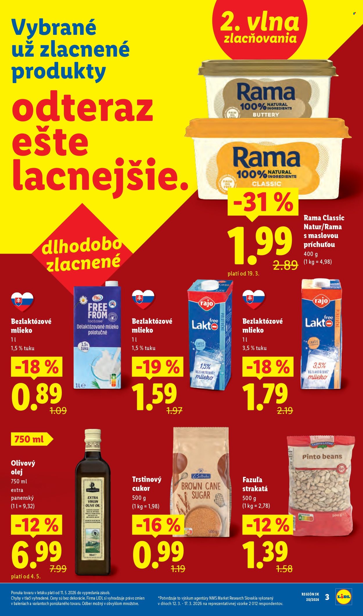 Leták Lidl - 11.5.2026 - 17.5.2026. Strana 3