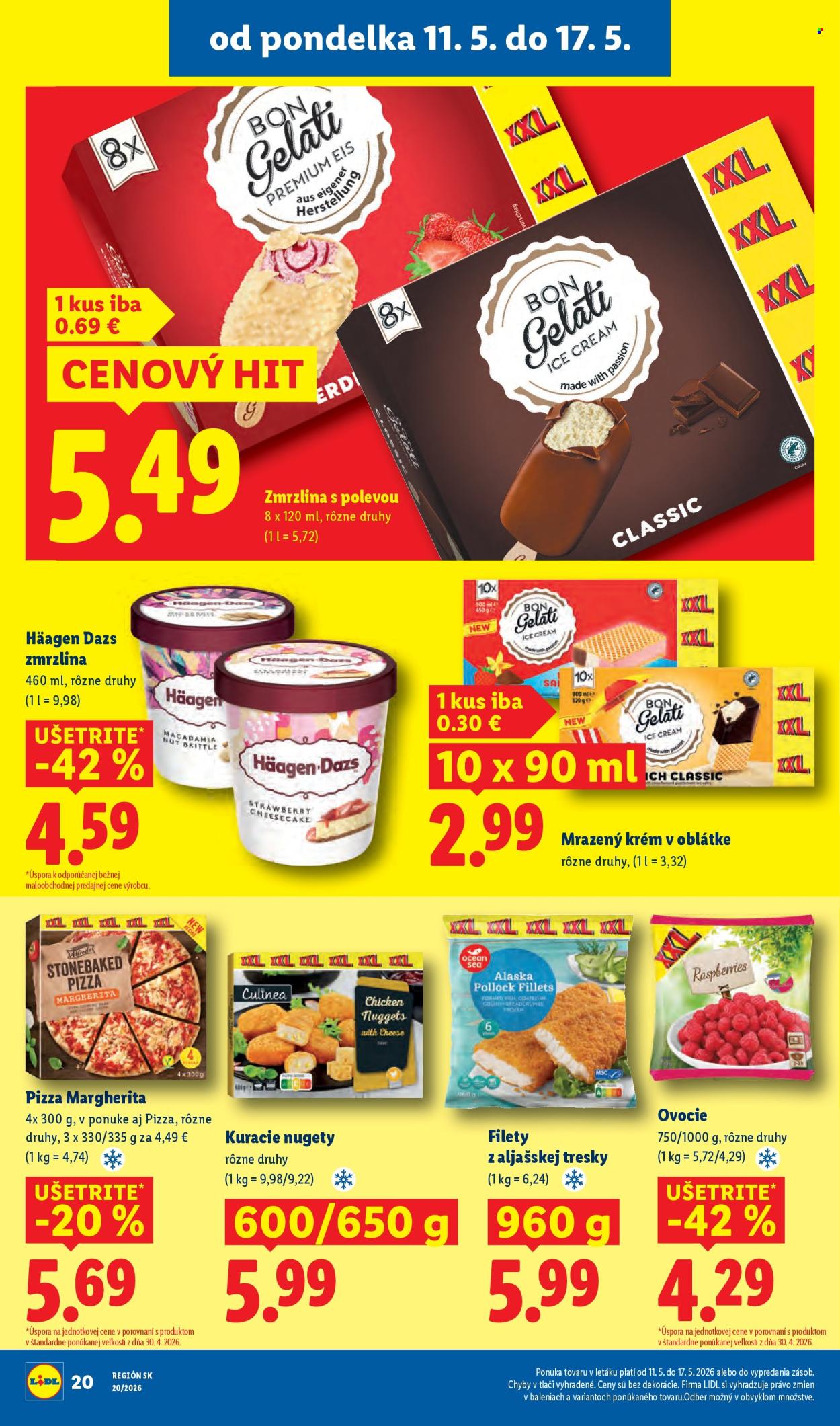 Leták Lidl - 11.5.2026 - 17.5.2026. Strana 24