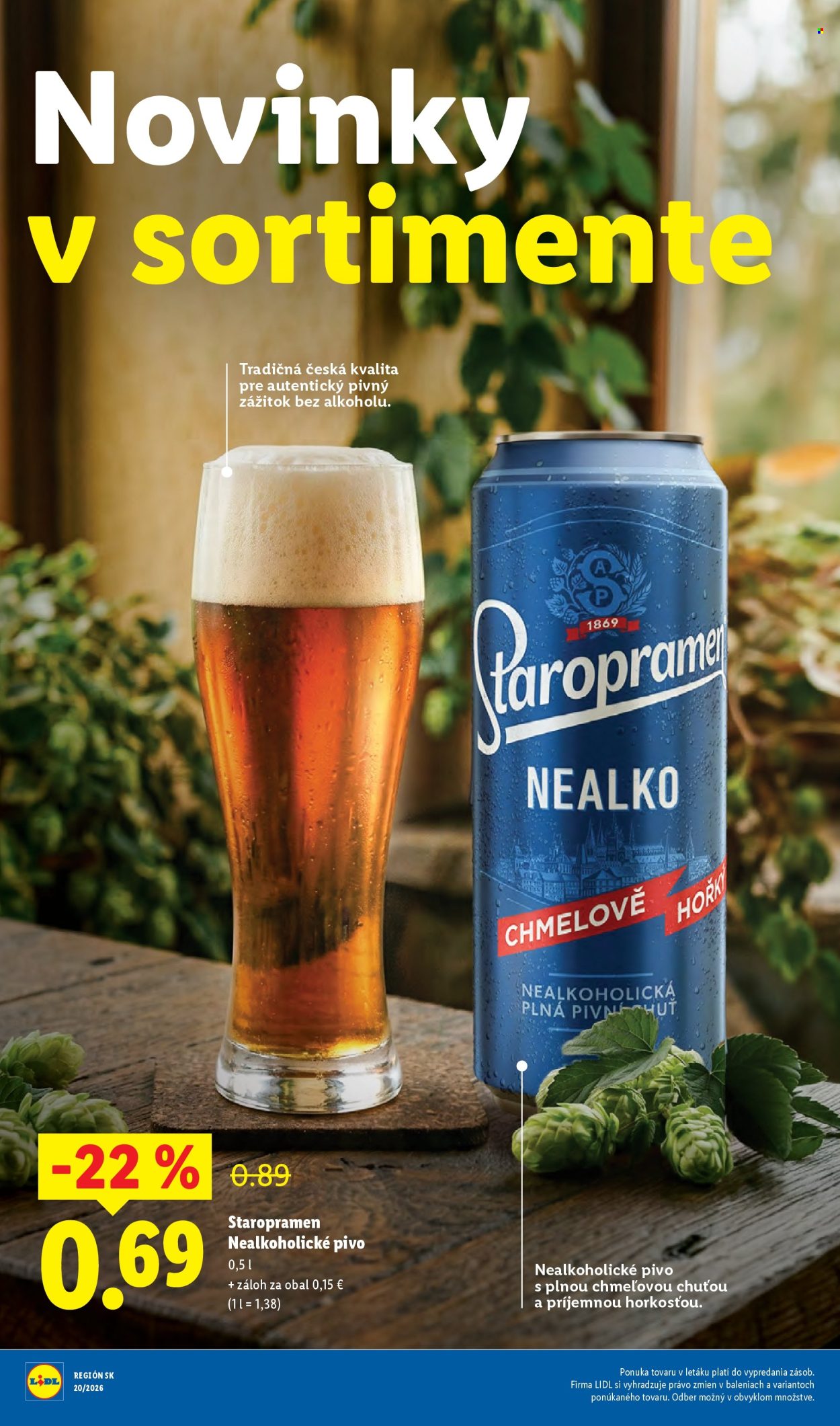 Leták Lidl - 11.5.2026 - 17.5.2026. Strana 37