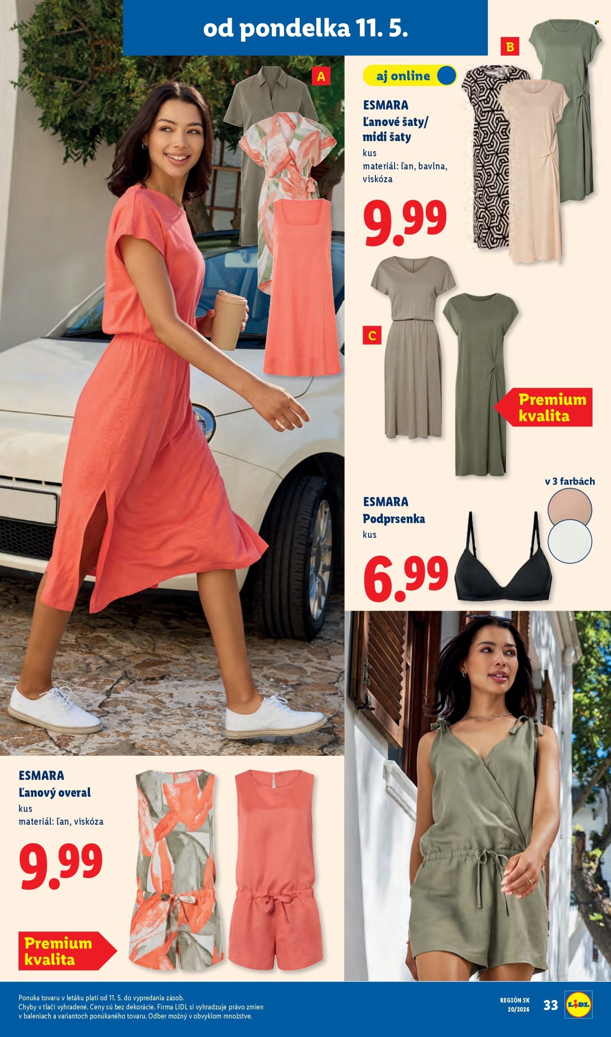 Leták Lidl - 11.5.2026 - 17.5.2026. Strana 41