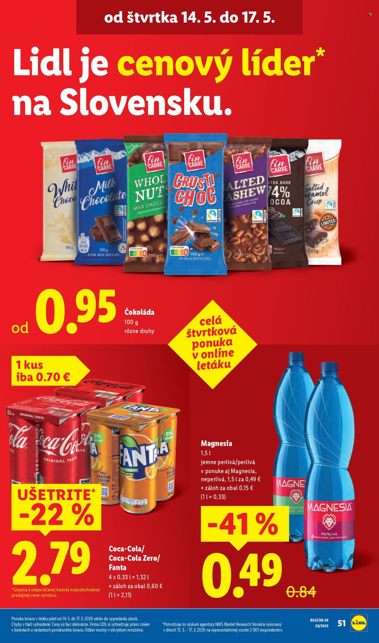 Leták Lidl - 11.5.2026 - 17.5.2026. Strana 55
