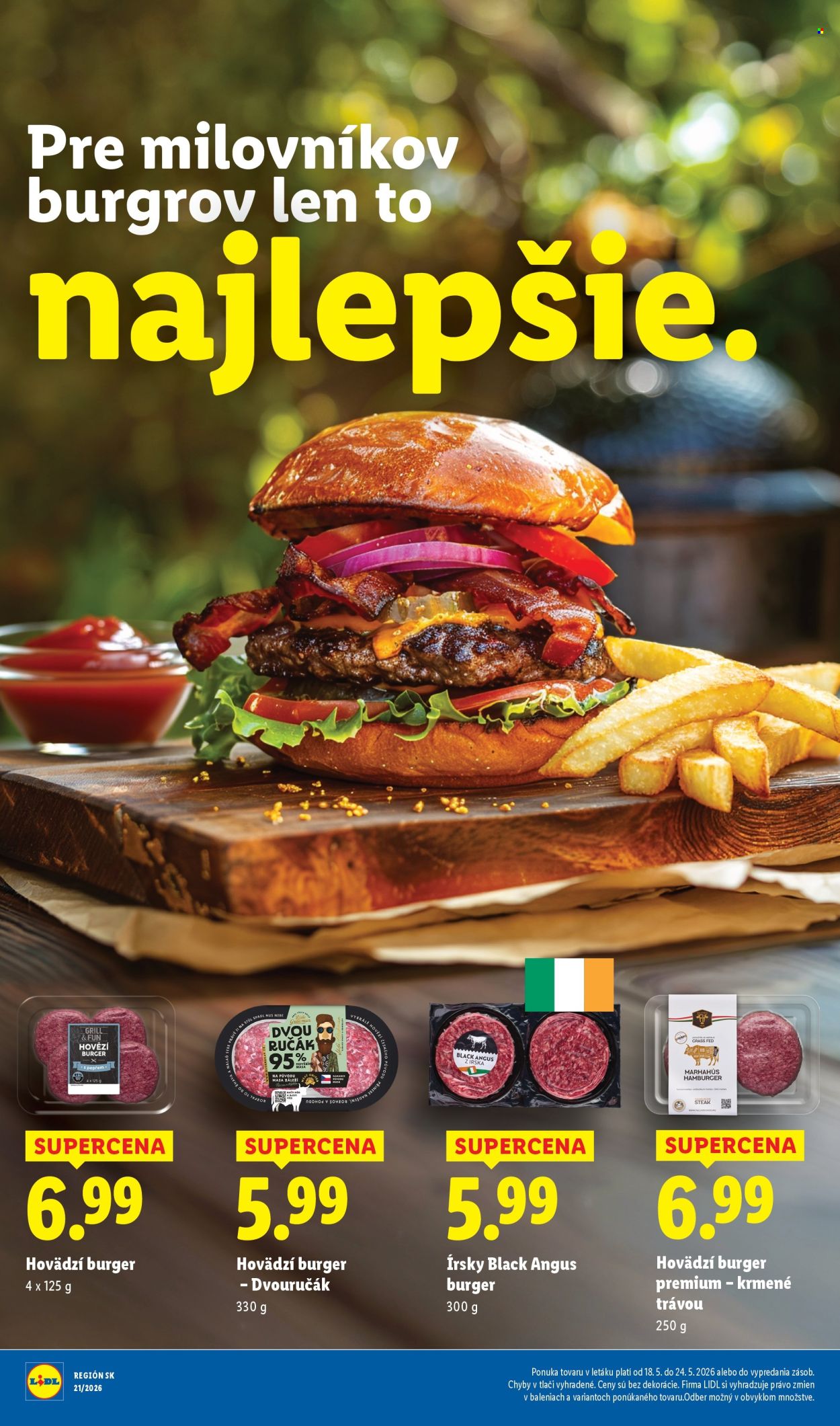 Leták Lidl - 11.5.2026 - 17.5.2026. Strana 60