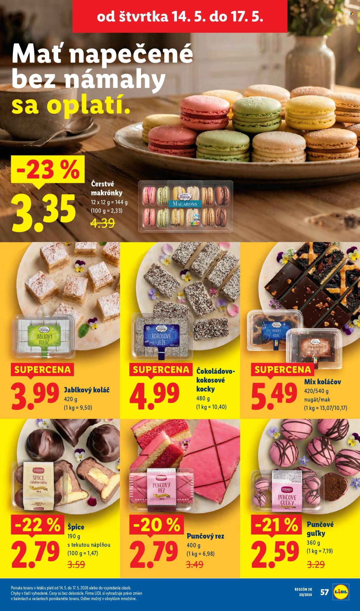 Leták Lidl - 11.5.2026 - 17.5.2026. Strana 65