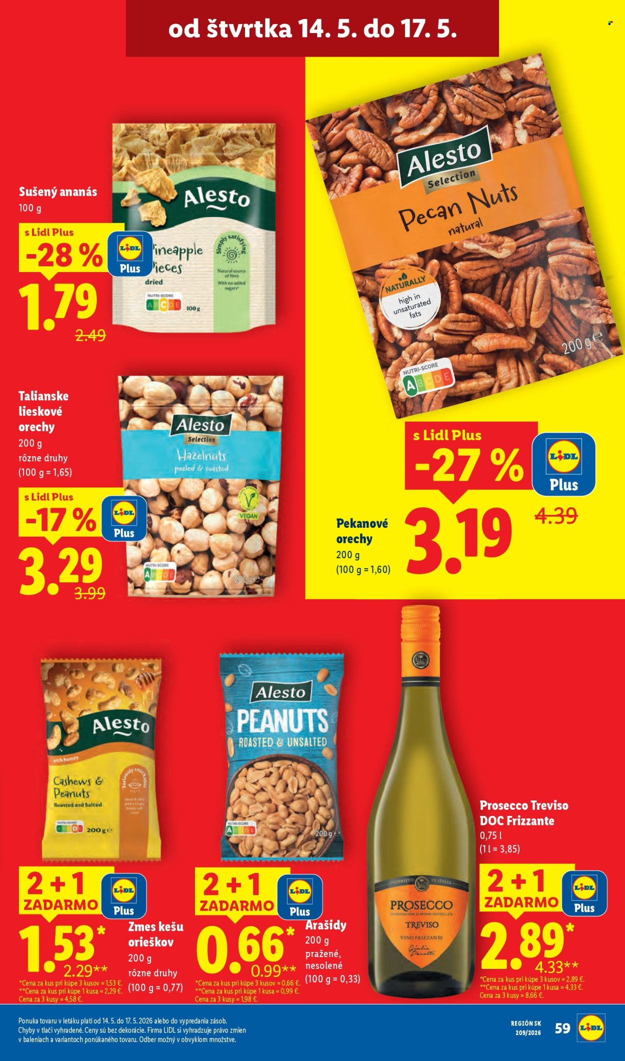 Leták Lidl - 11.5.2026 - 17.5.2026. Strana 67