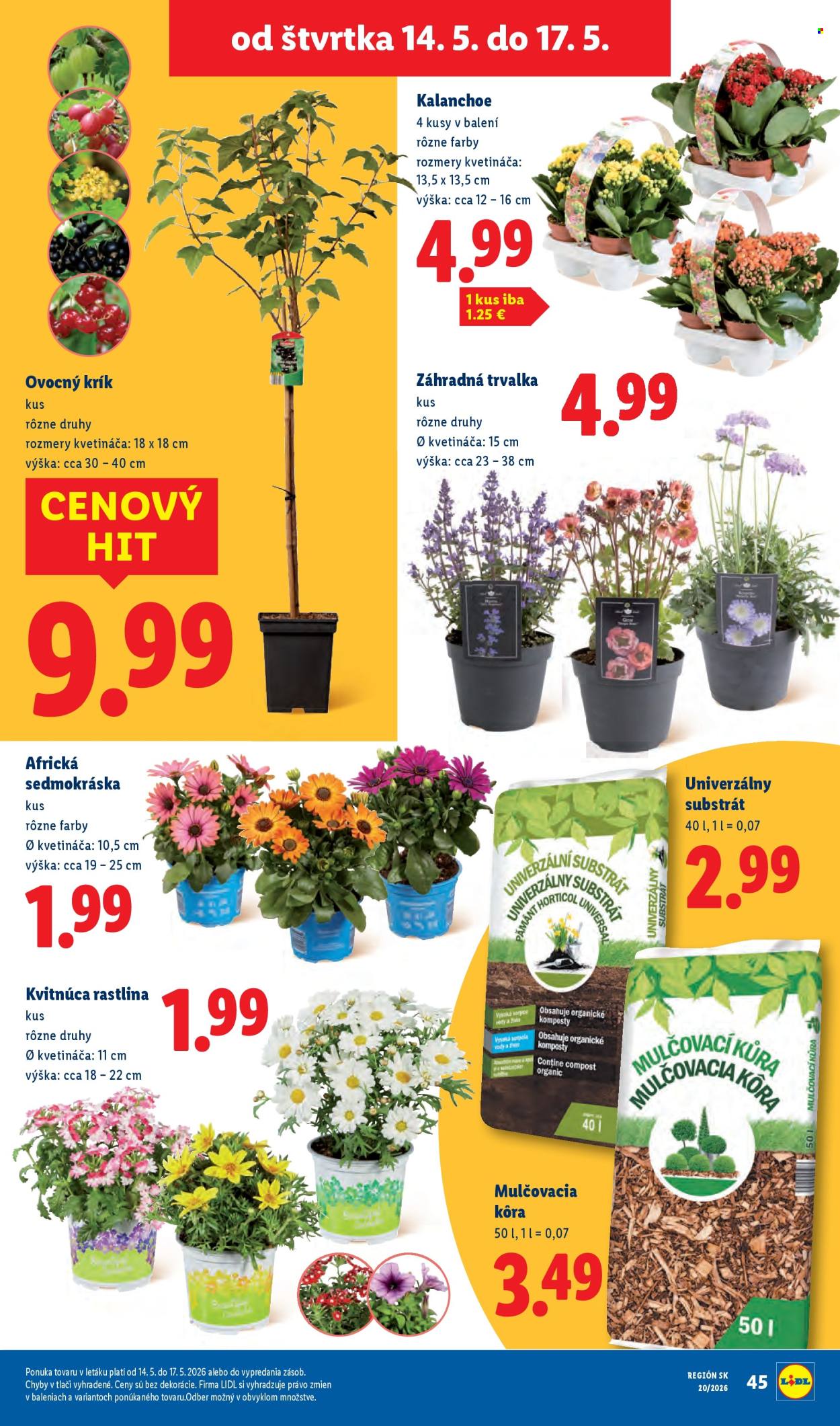 Leták Lidl - 11.5.2026 - 17.5.2026. Strana 78
