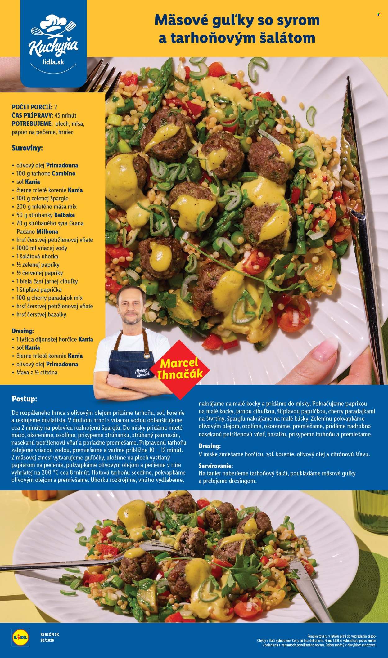 Leták Lidl - 11.5.2026 - 17.5.2026. Strana 84