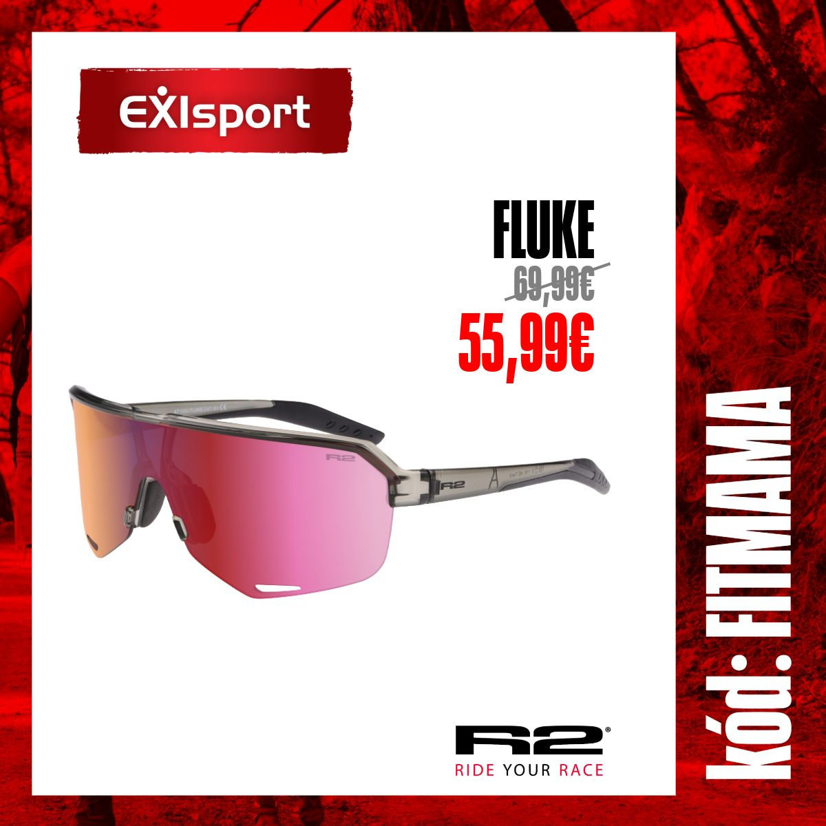 Leták Exisport. Strana 3