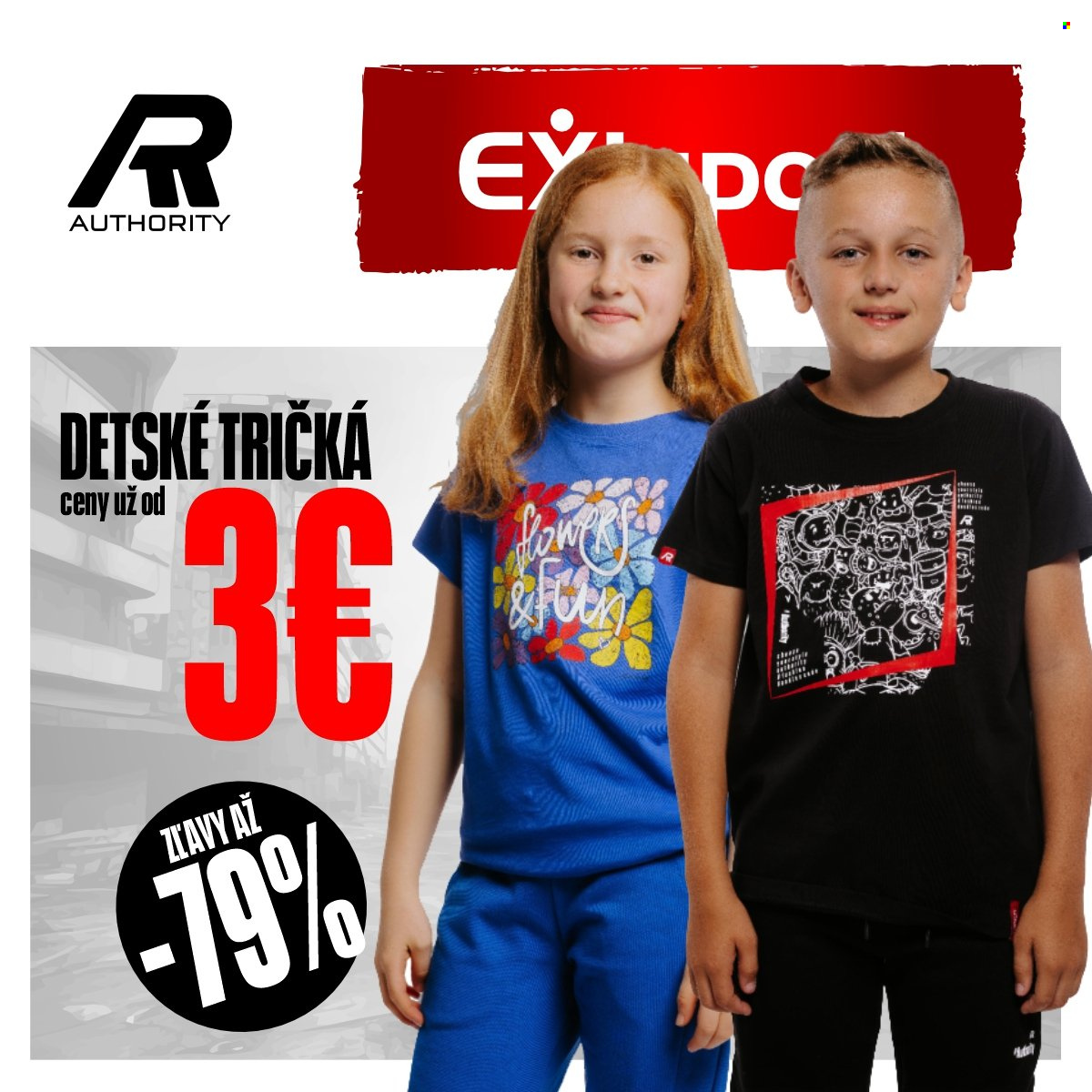 Leták Exisport. Strana 2