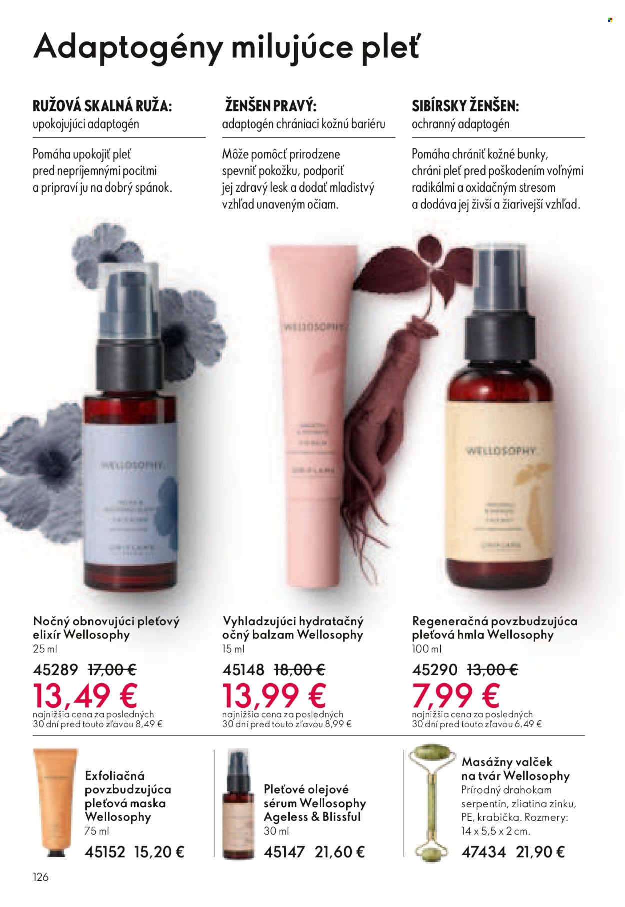 Leták Oriflame - 27.5.2026 - 16.6.2026. Strana 126