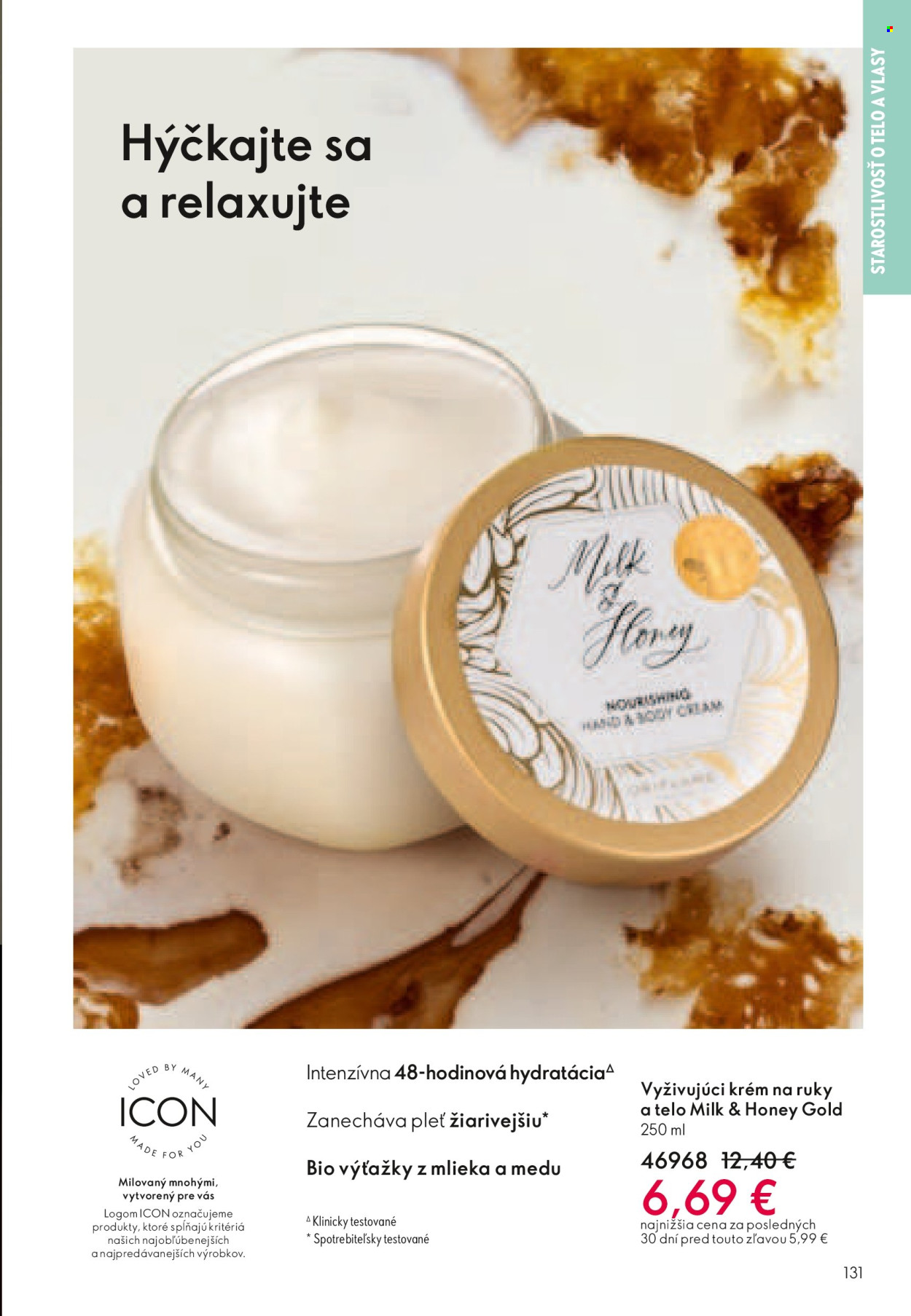 Leták Oriflame - 27.5.2026 - 16.6.2026. Strana 131