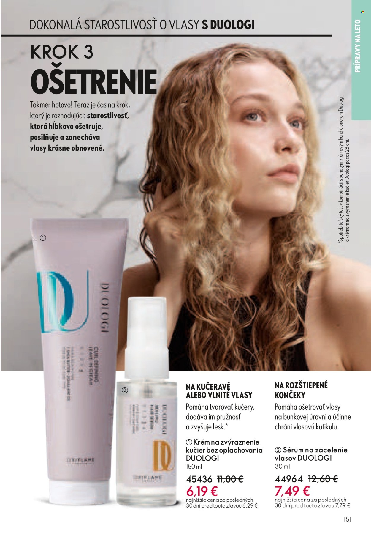 Leták Oriflame - 27.5.2026 - 16.6.2026. Strana 151