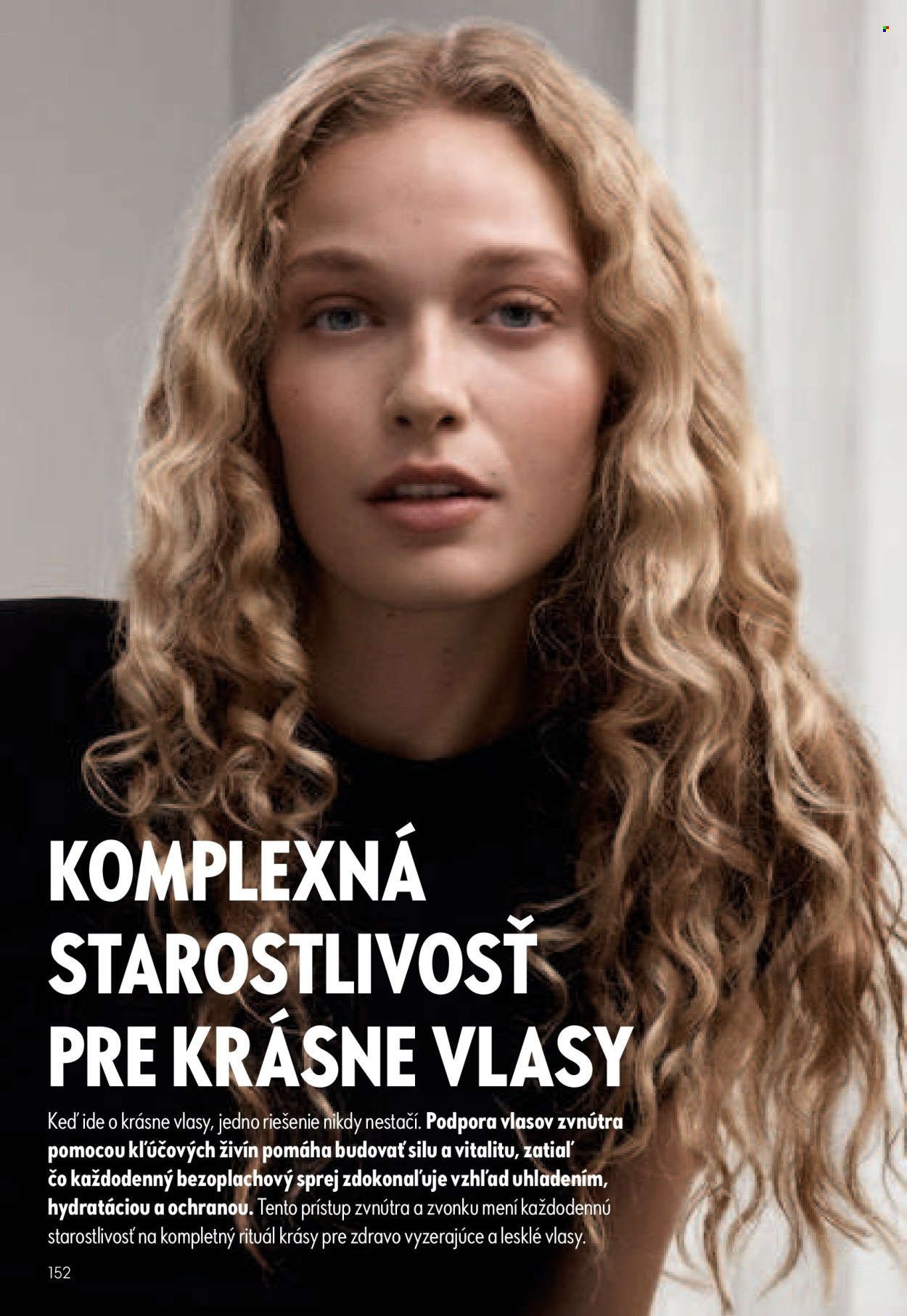 Leták Oriflame - 27.5.2026 - 16.6.2026. Strana 152
