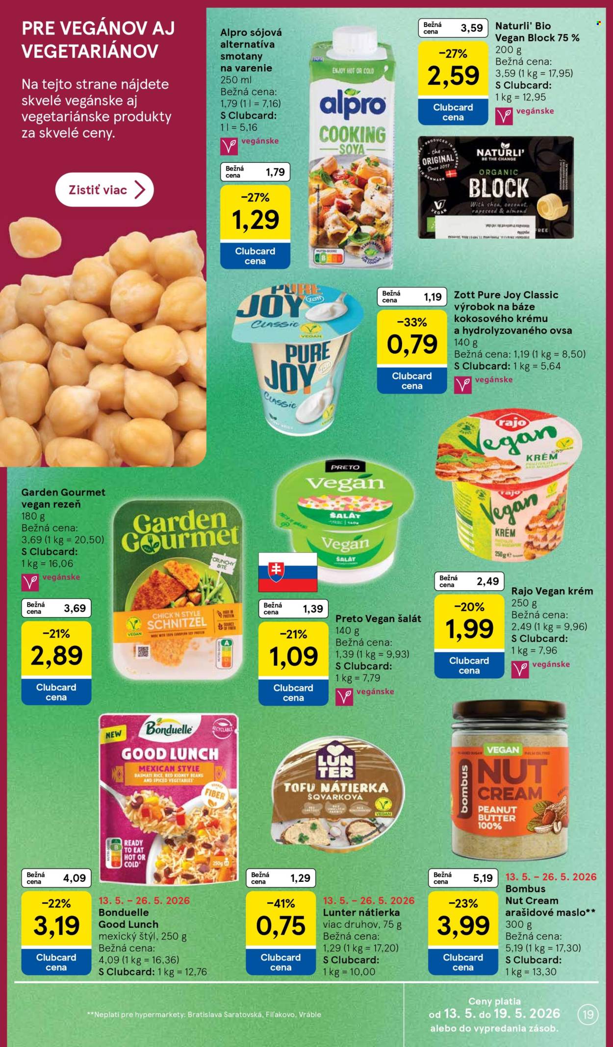 Leták TESCO - 13.5.2026 - 19.5.2026. Strana 19