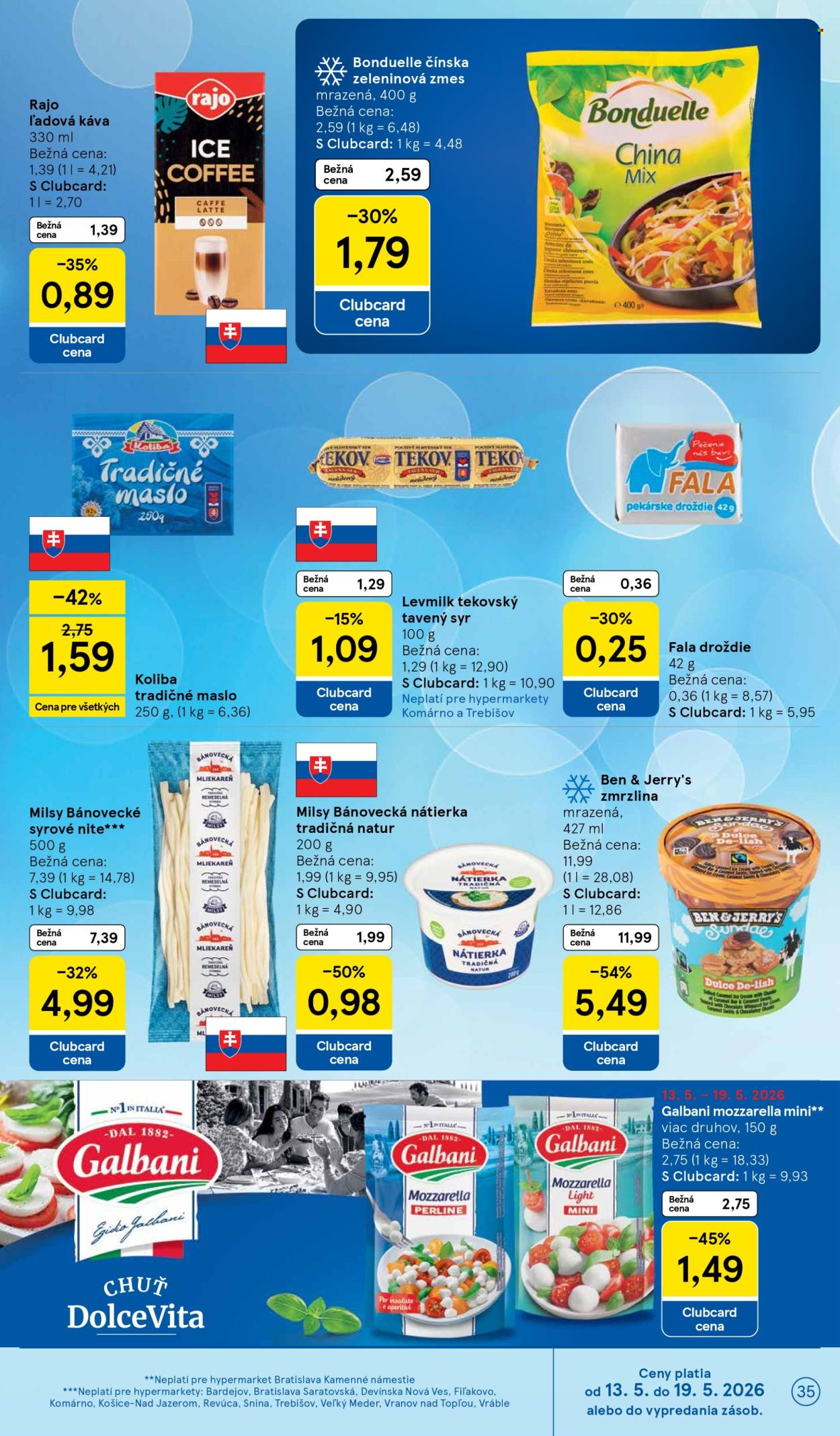 Leták TESCO - 13.5.2026 - 19.5.2026. Strana 35