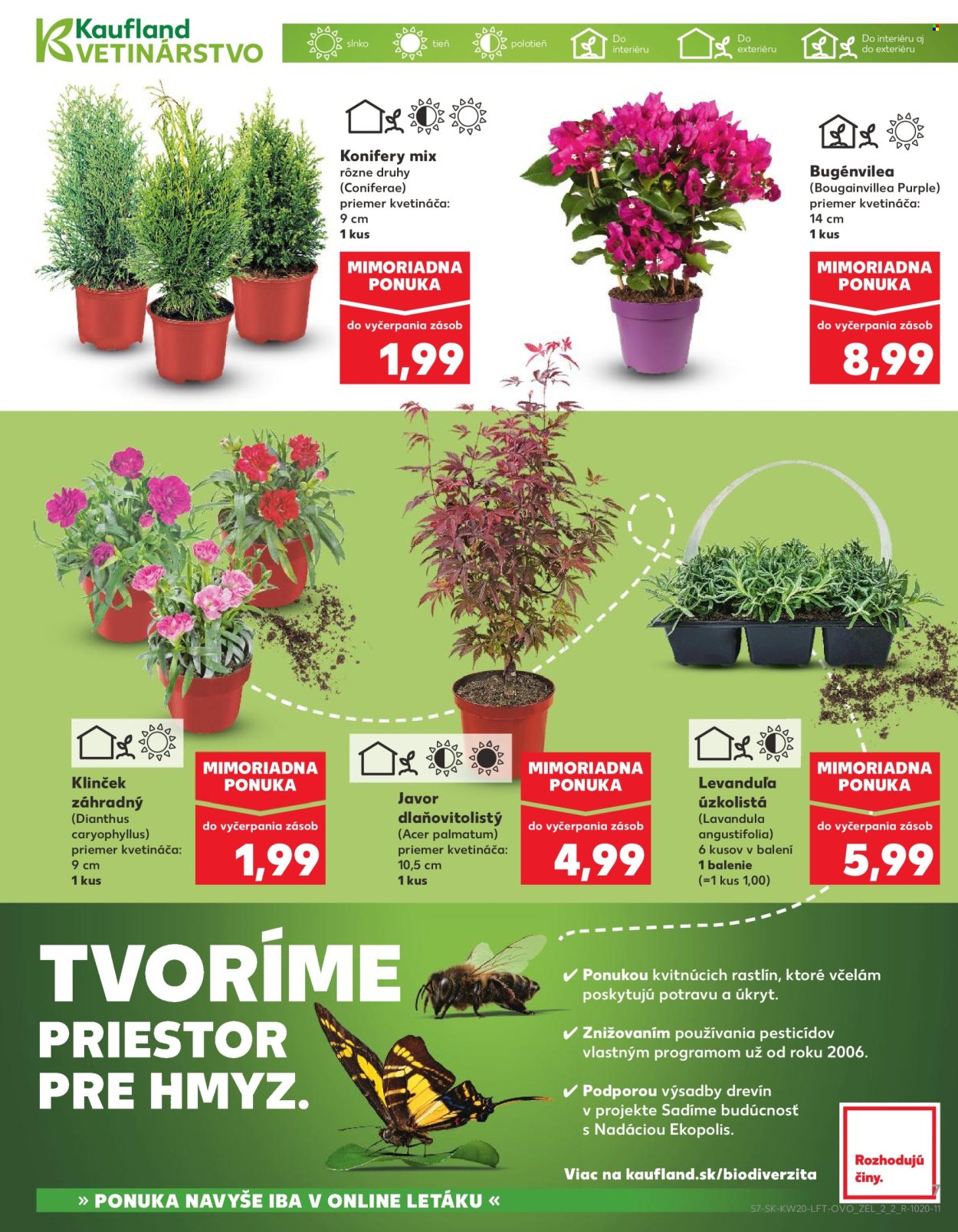 Leták Kaufland - 14.5.2026 - 20.5.2026. Strana 7