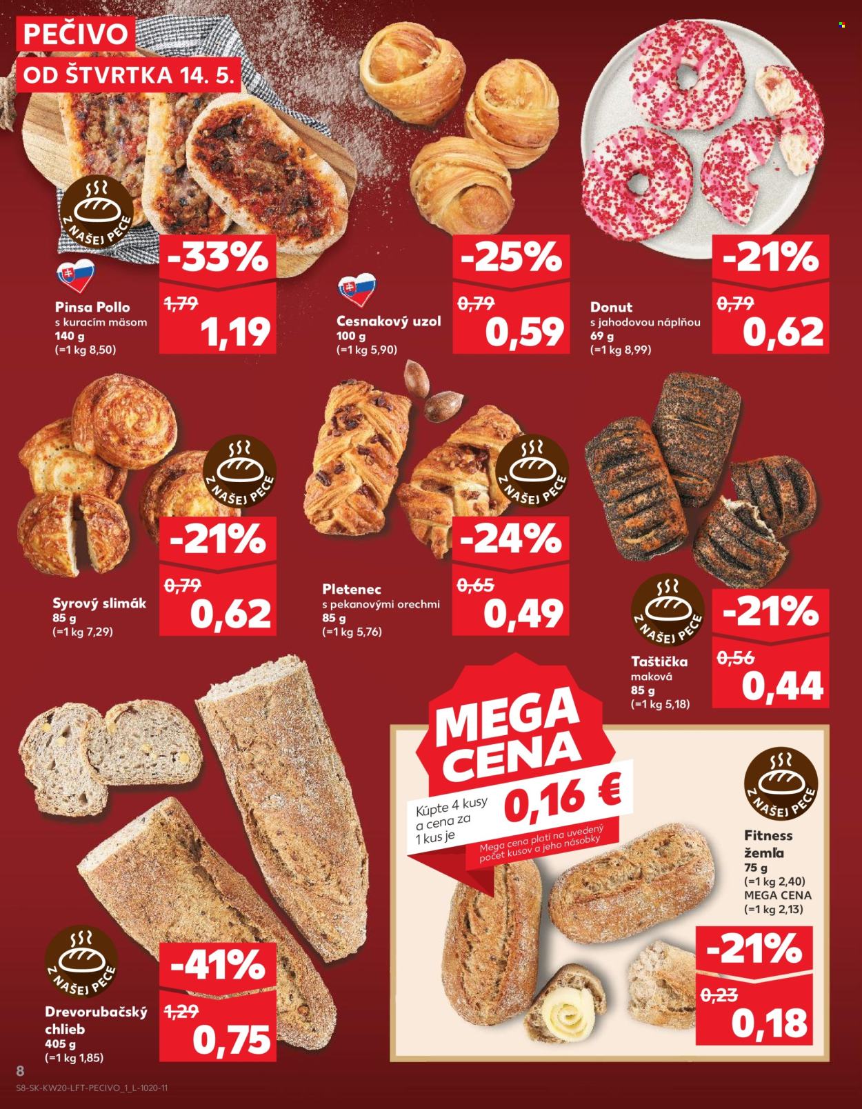 Leták Kaufland - 14.5.2026 - 20.5.2026. Strana 8