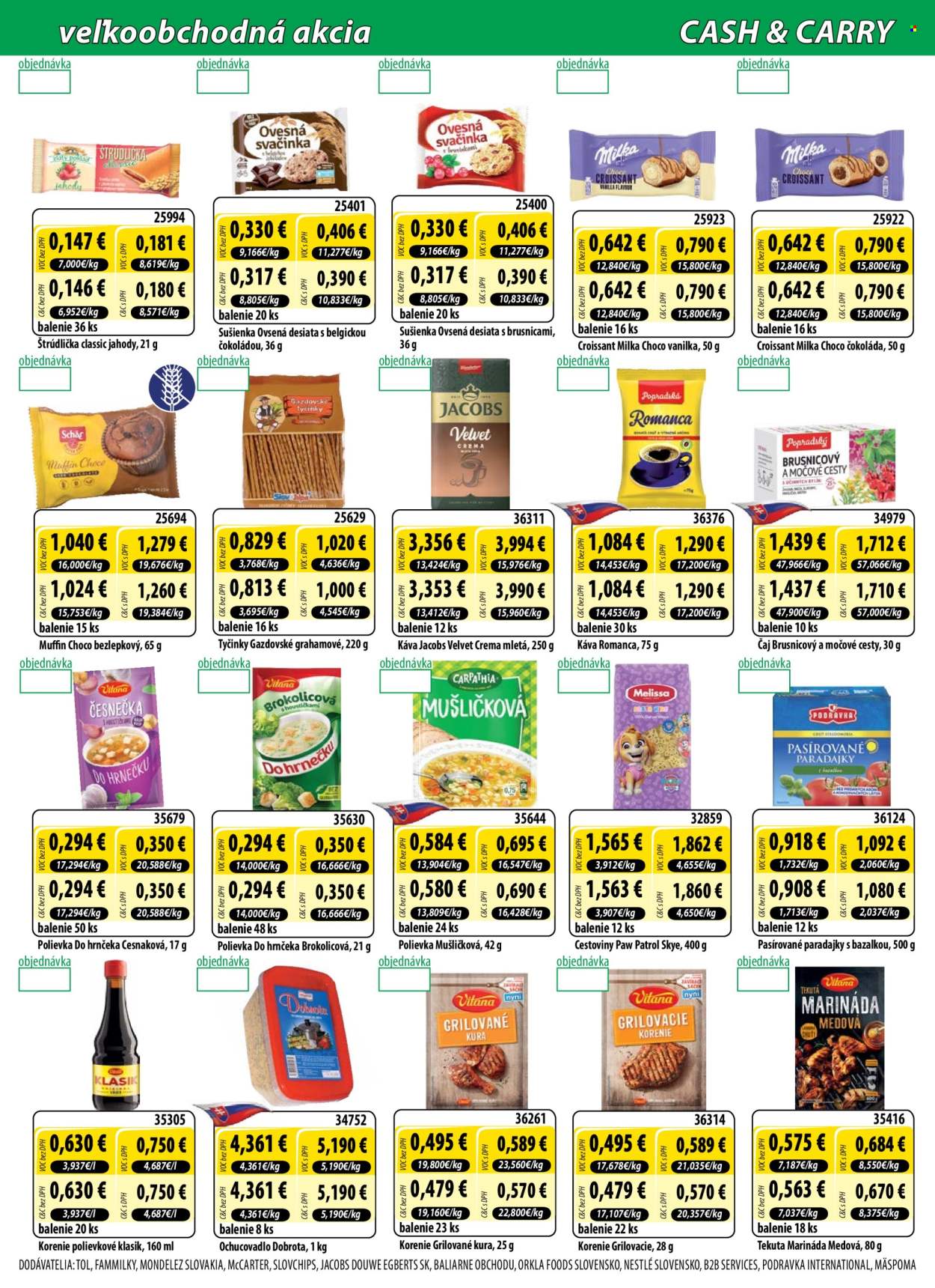 Leták Milk AGRO - 13.5.2026 - 26.5.2026. Strana 5