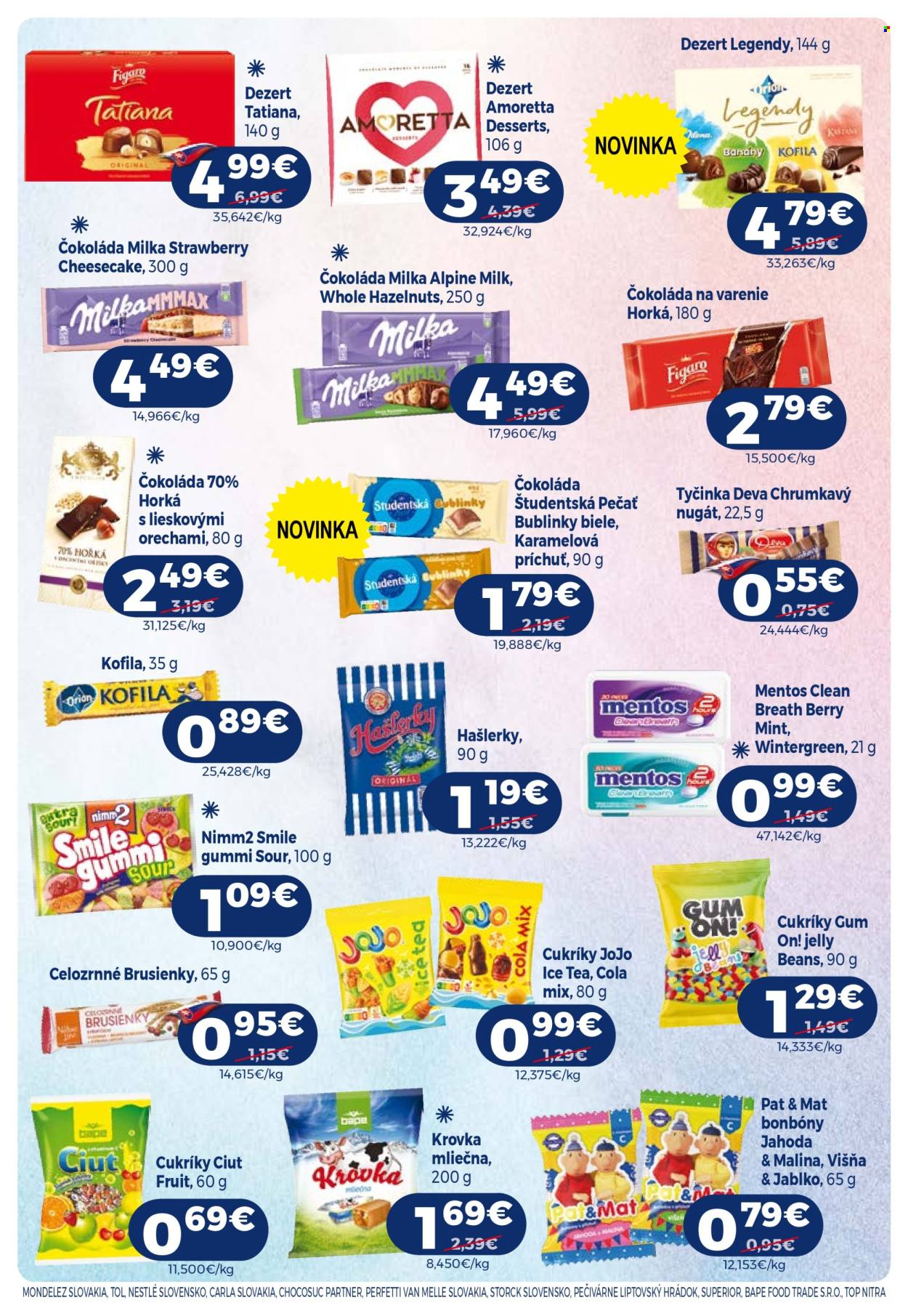 Leták Milk AGRO - 13.5.2026 - 26.5.2026. Strana 8