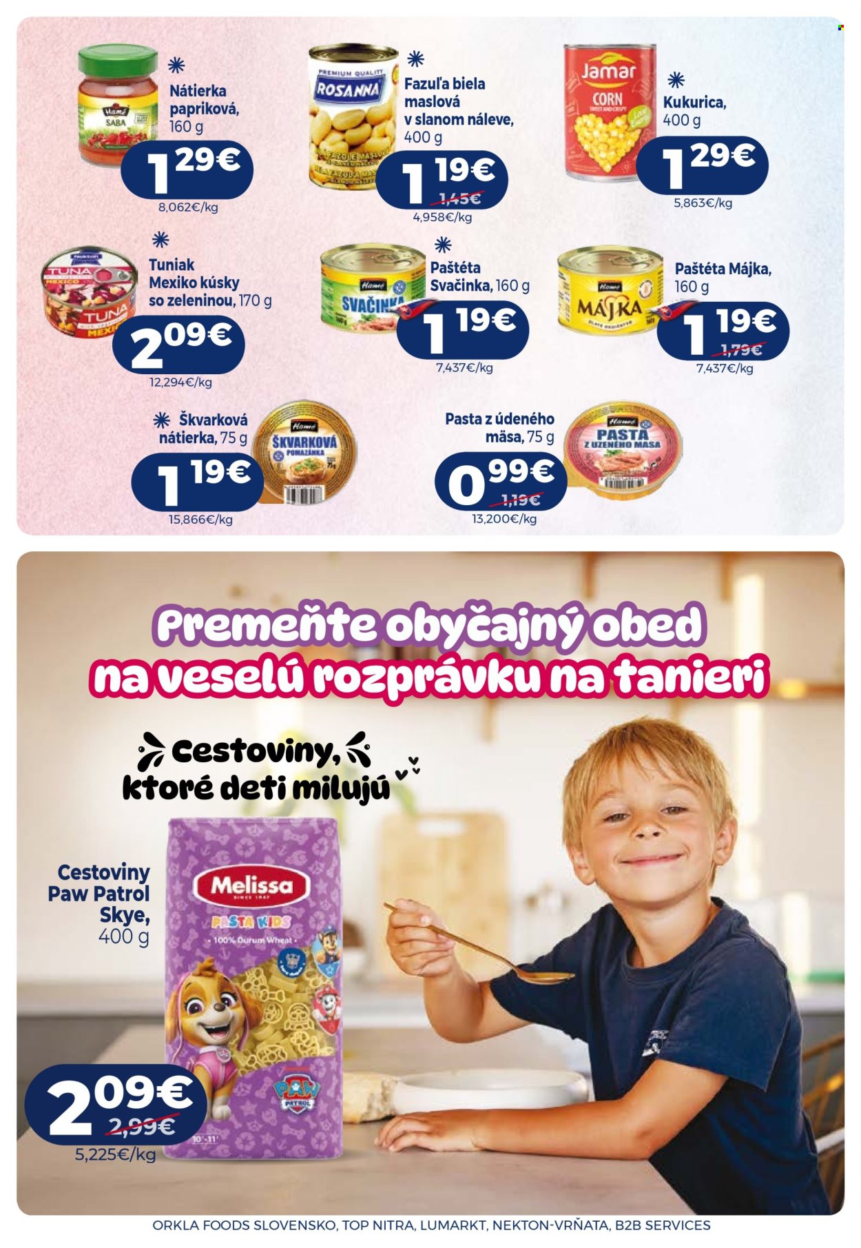 Leták Milk AGRO - 13.5.2026 - 26.5.2026. Strana 11