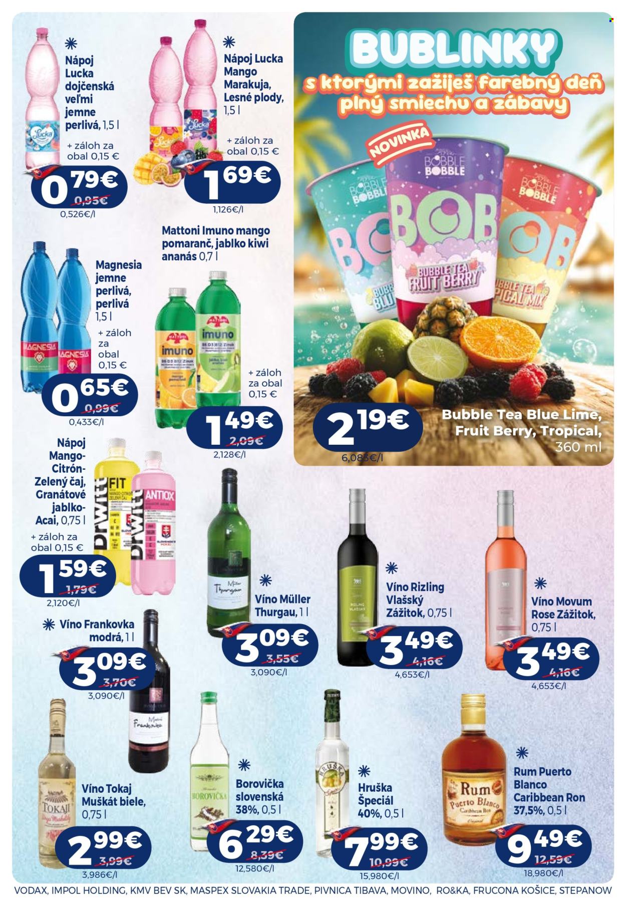 Leták Milk AGRO - 13.5.2026 - 26.5.2026. Strana 14