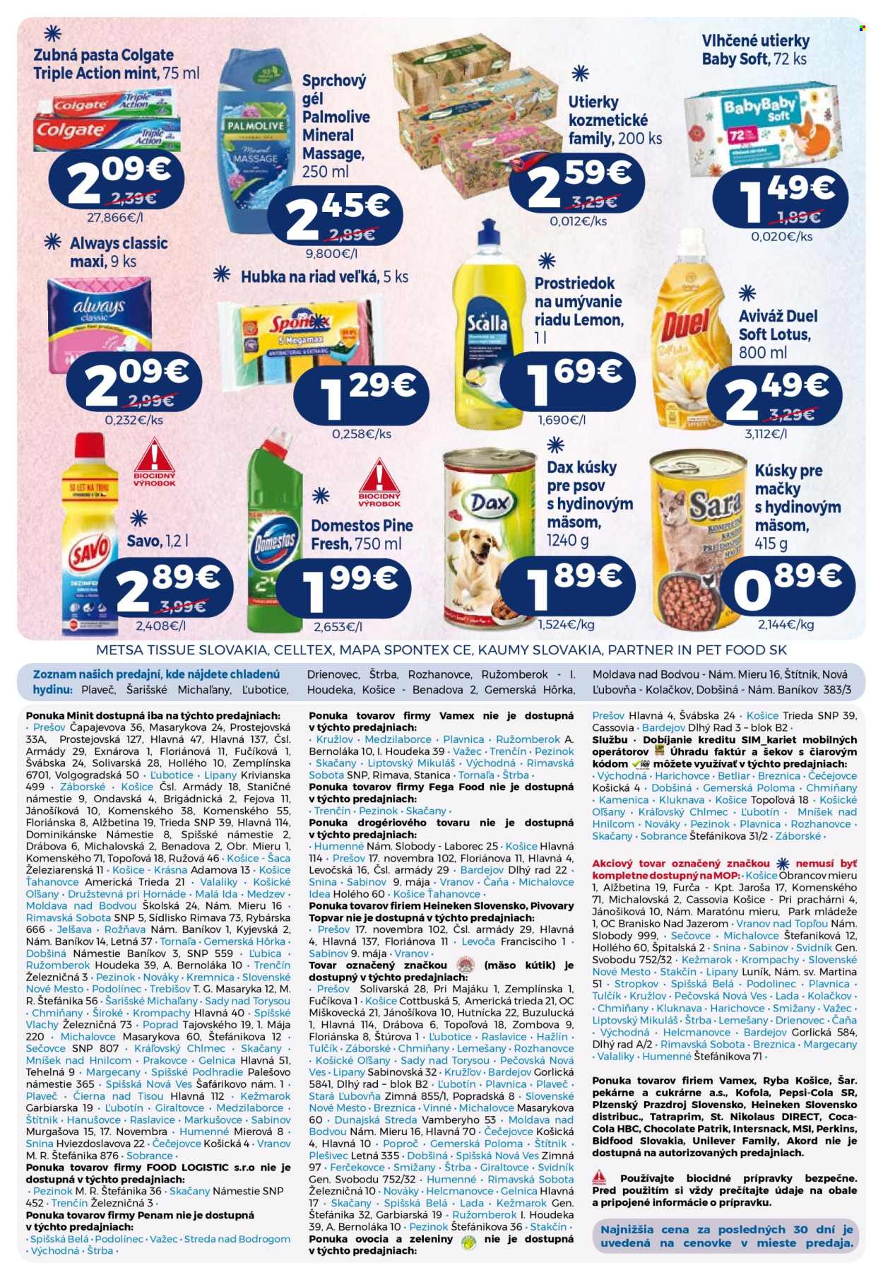Leták Milk AGRO - 13.5.2026 - 26.5.2026. Strana 15