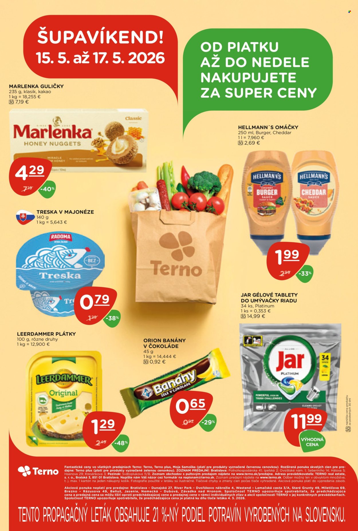Leták Terno - 14.5.2026 - 20.5.2026. Strana 24