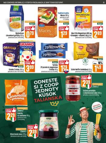 thumbnail - Tyčinka 29 protein & magnesium