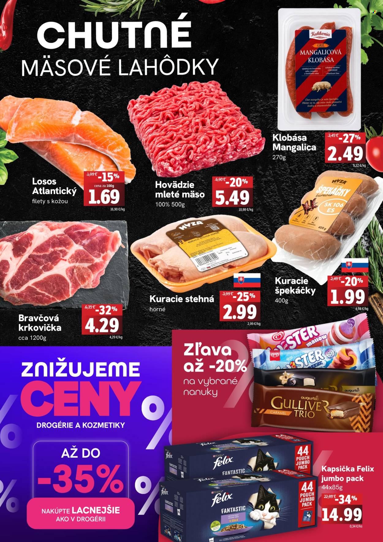Leták FRESH - 14.5.2026 - 20.5.2026. Strana 2