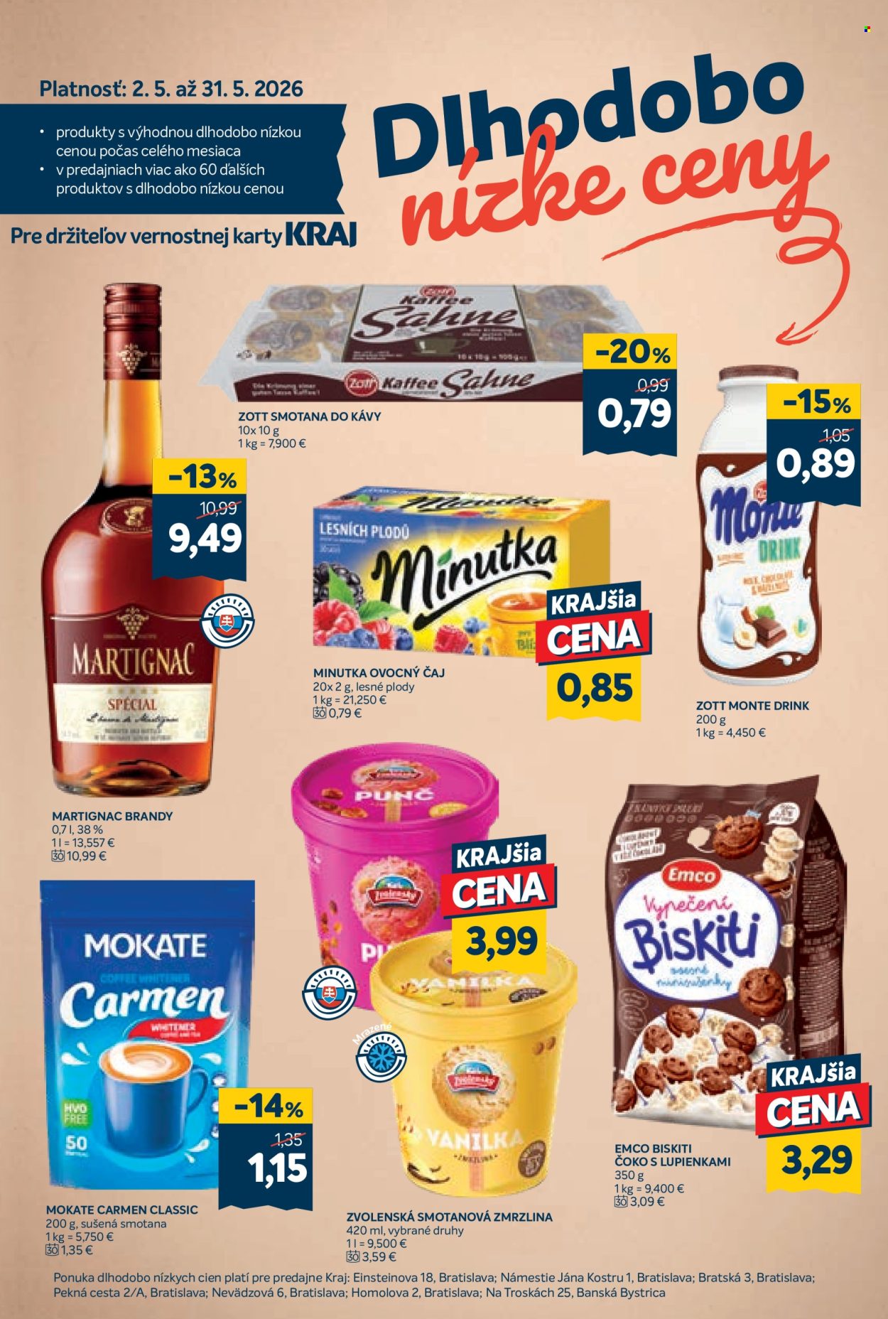 Leták Kraj - 14.5.2026 - 20.5.2026. Strana 17
