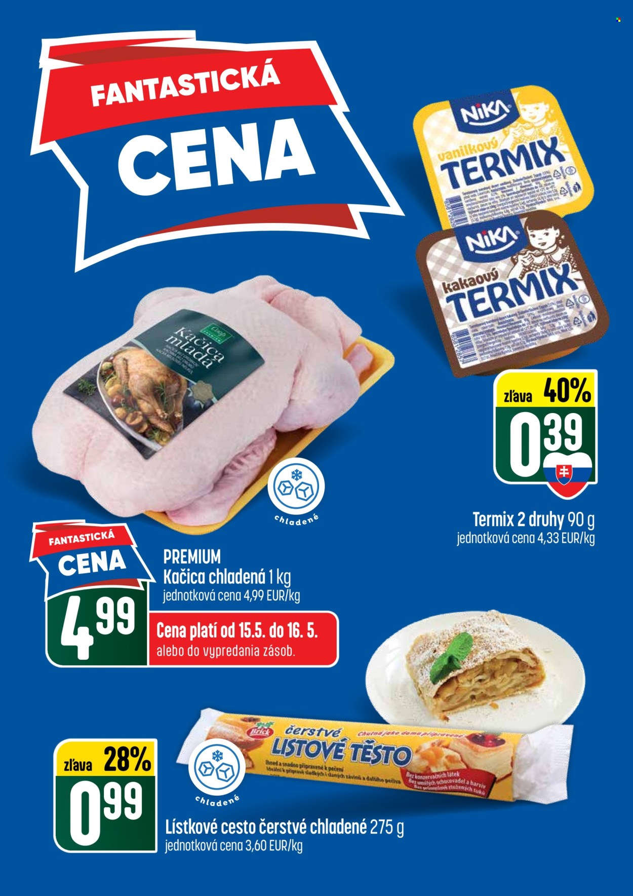 Leták COOP Jednota - 14.5.2026 - 20.5.2026. Strana 18