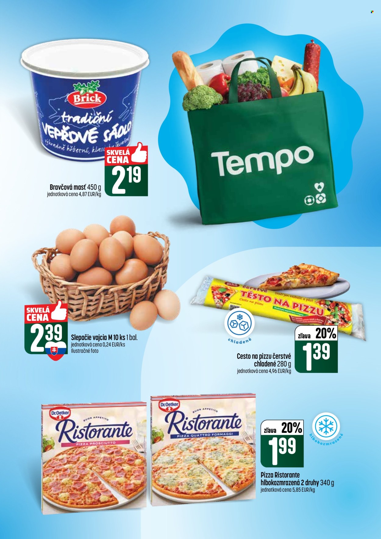 Leták COOP Jednota - 14.5.2026 - 20.5.2026. Strana 21