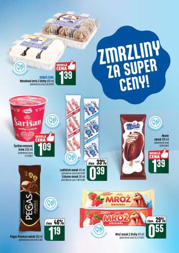 thumbnail - Ledňáček nanuk 45 ml / Eskymo nanuk 50 ml