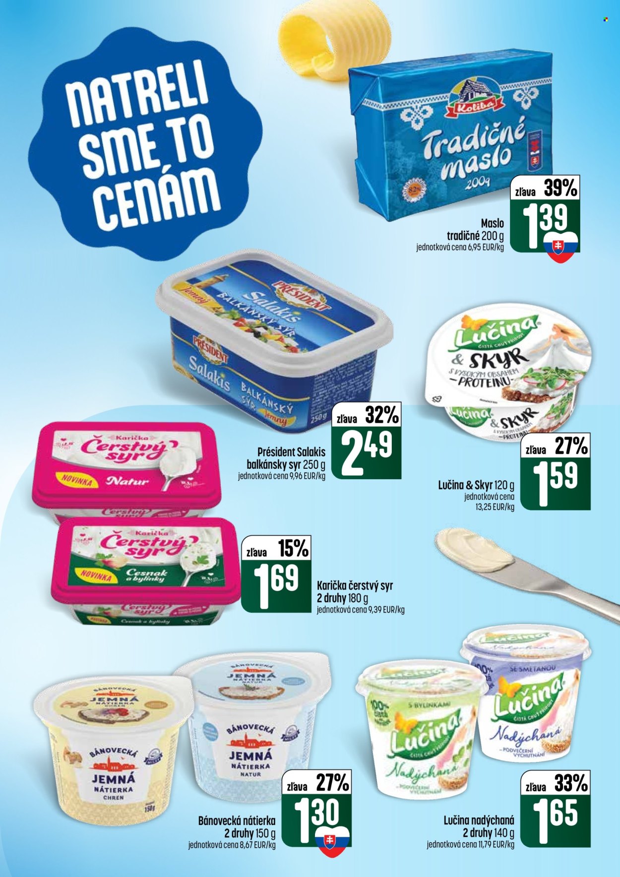 Leták COOP Jednota - 14.5.2026 - 20.5.2026. Strana 27