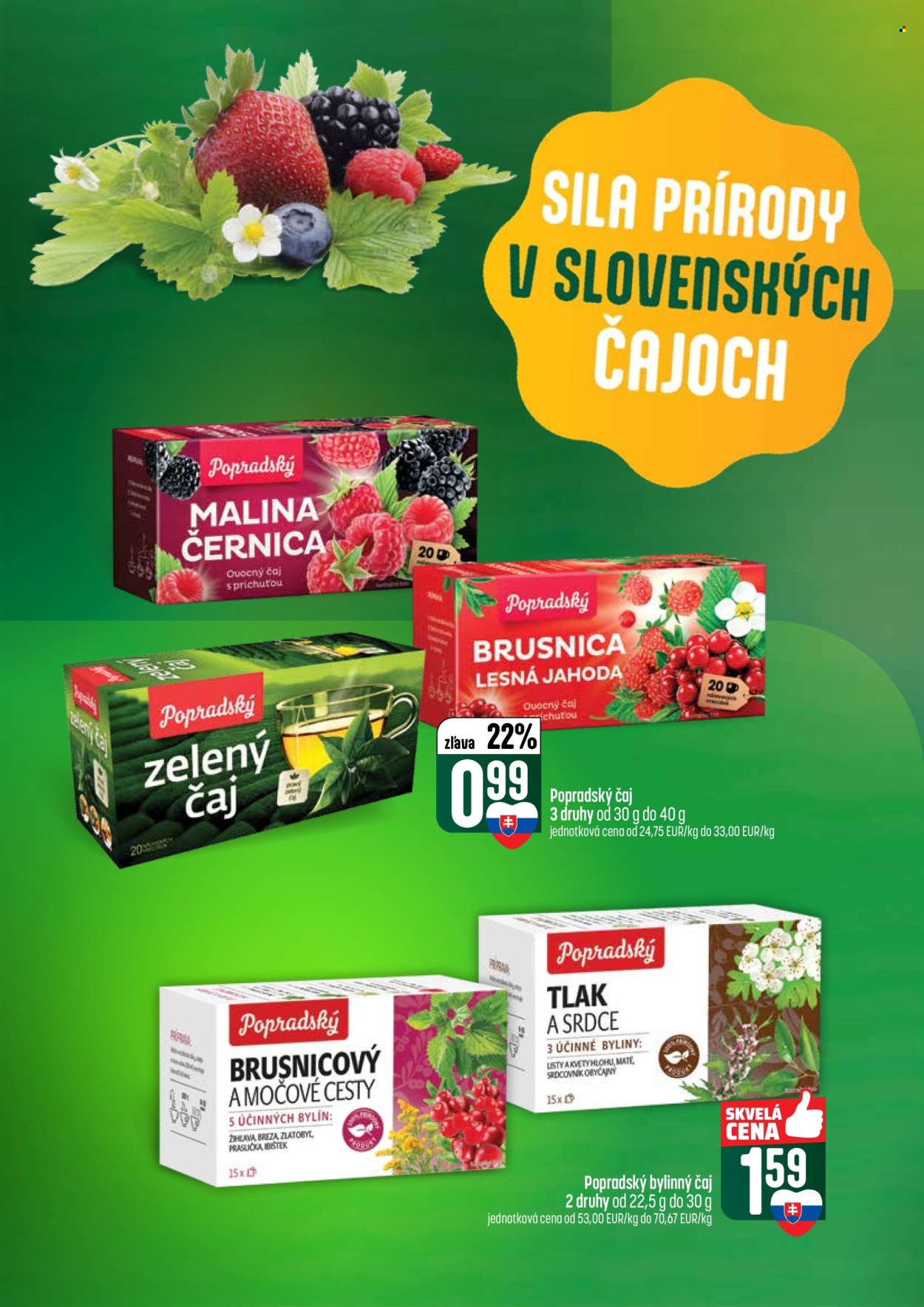 Leták COOP Jednota - 14.5.2026 - 20.5.2026. Strana 46