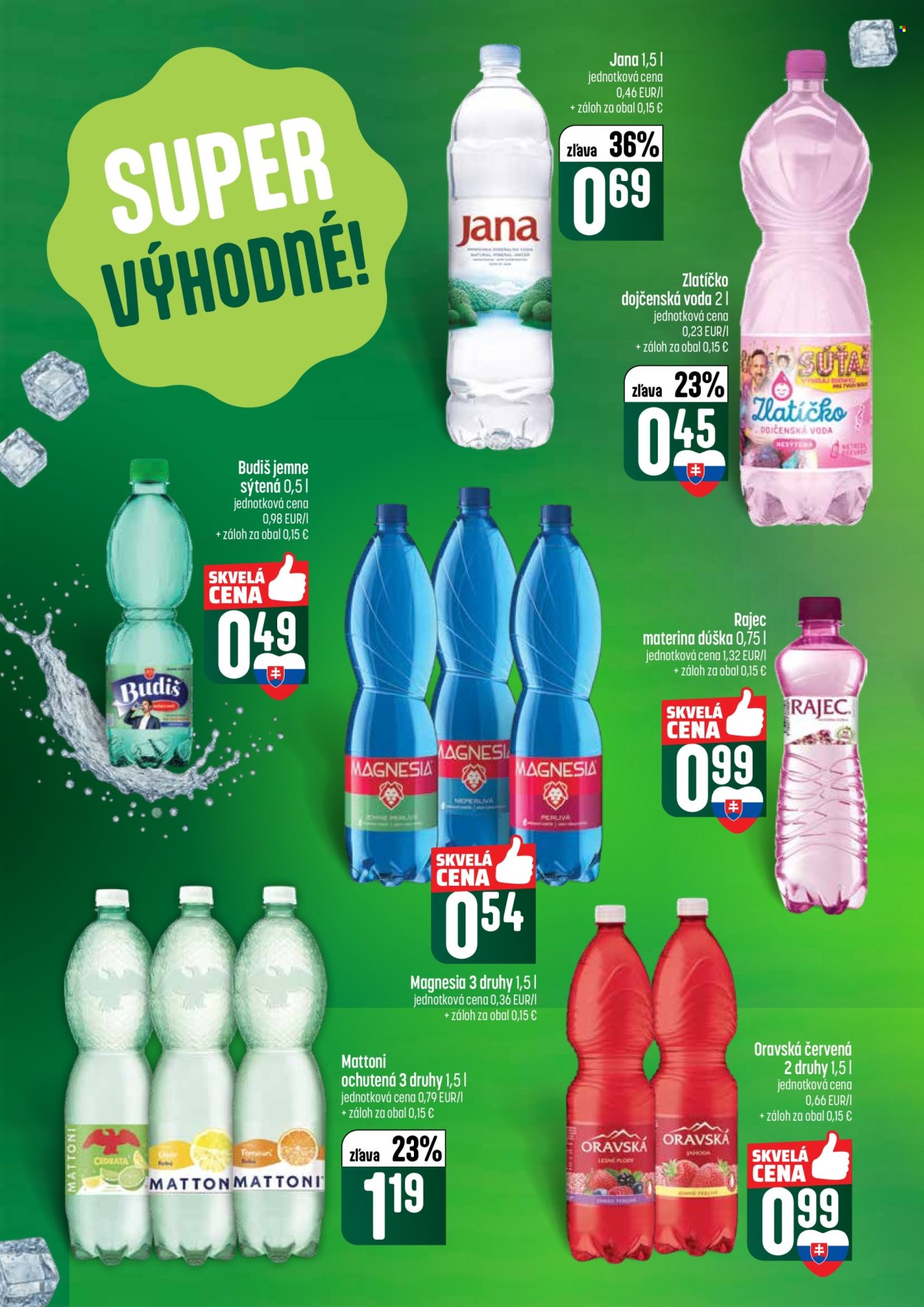 Leták COOP Jednota - 14.5.2026 - 20.5.2026. Strana 48