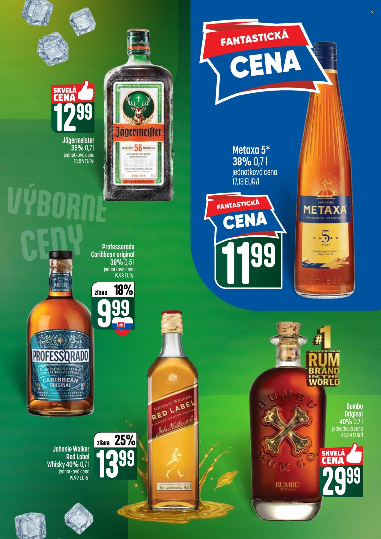 Leták COOP Jednota - 14.5.2026 - 20.5.2026. Strana 53