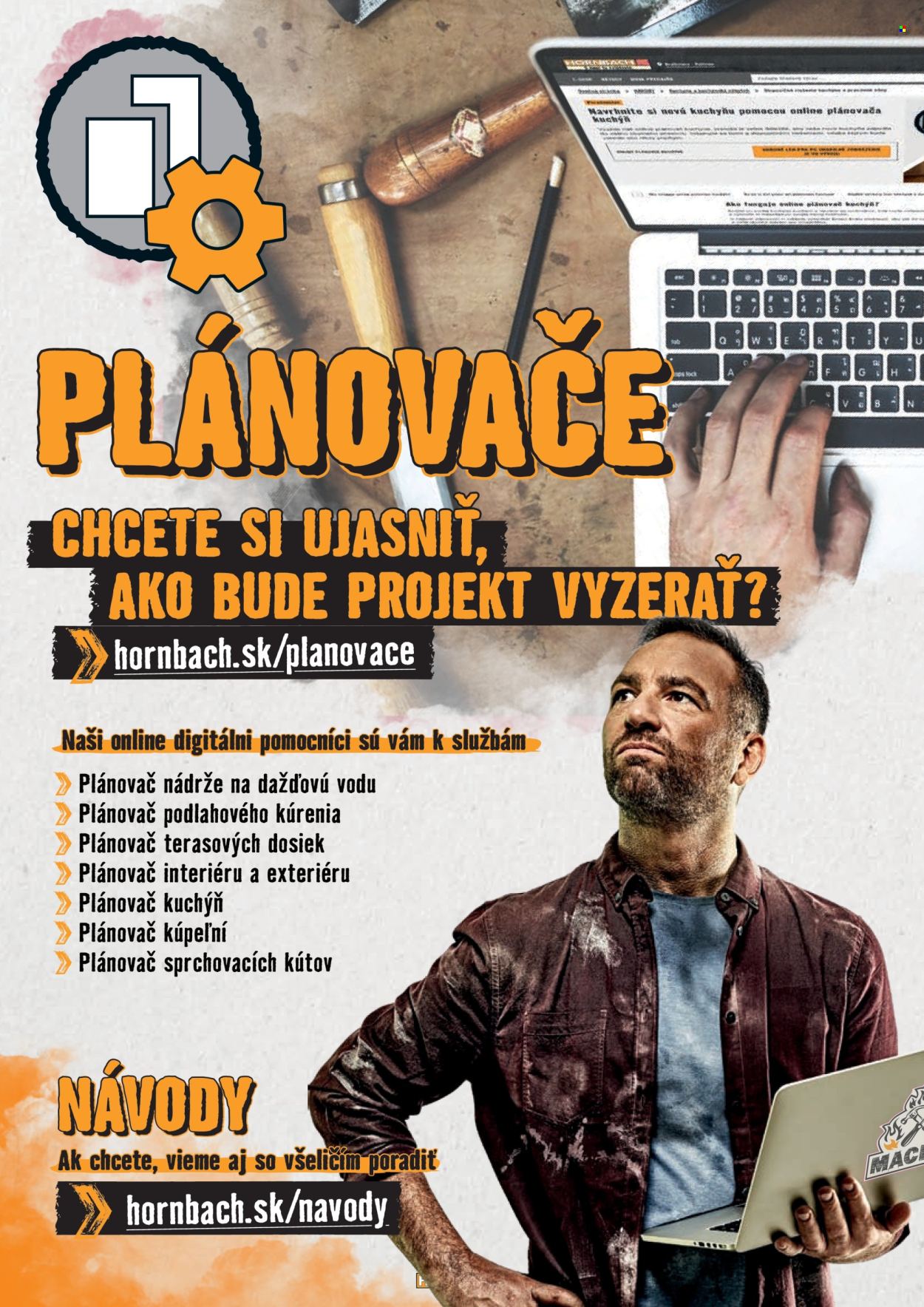 Leták Hornbach - 13.5.2026 - 27.5.2026. Strana 9