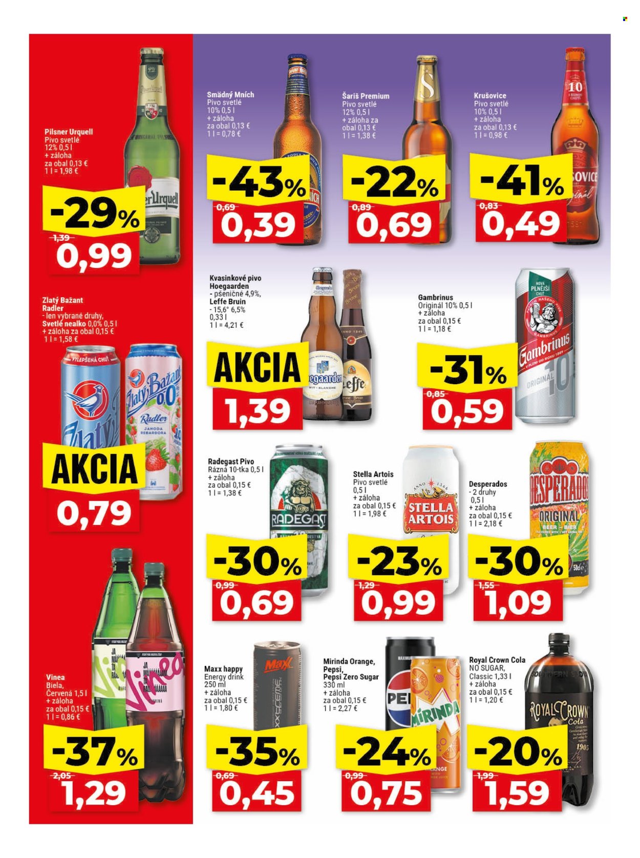 Leták Klas - 18.5.2026 - 24.5.2026. Strana 23