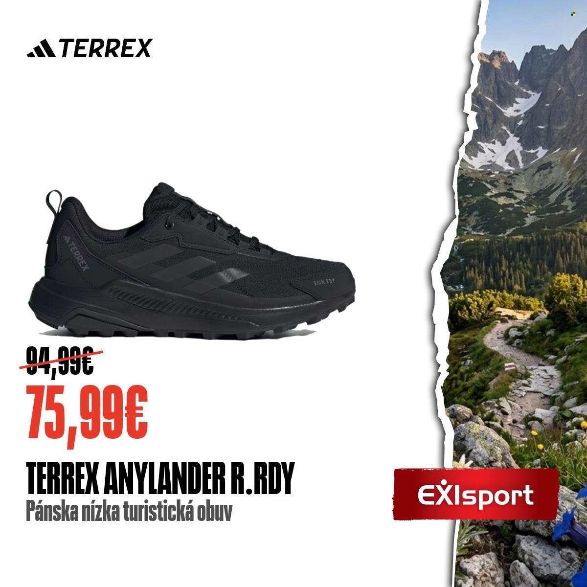 Leták Exisport. Strana 5