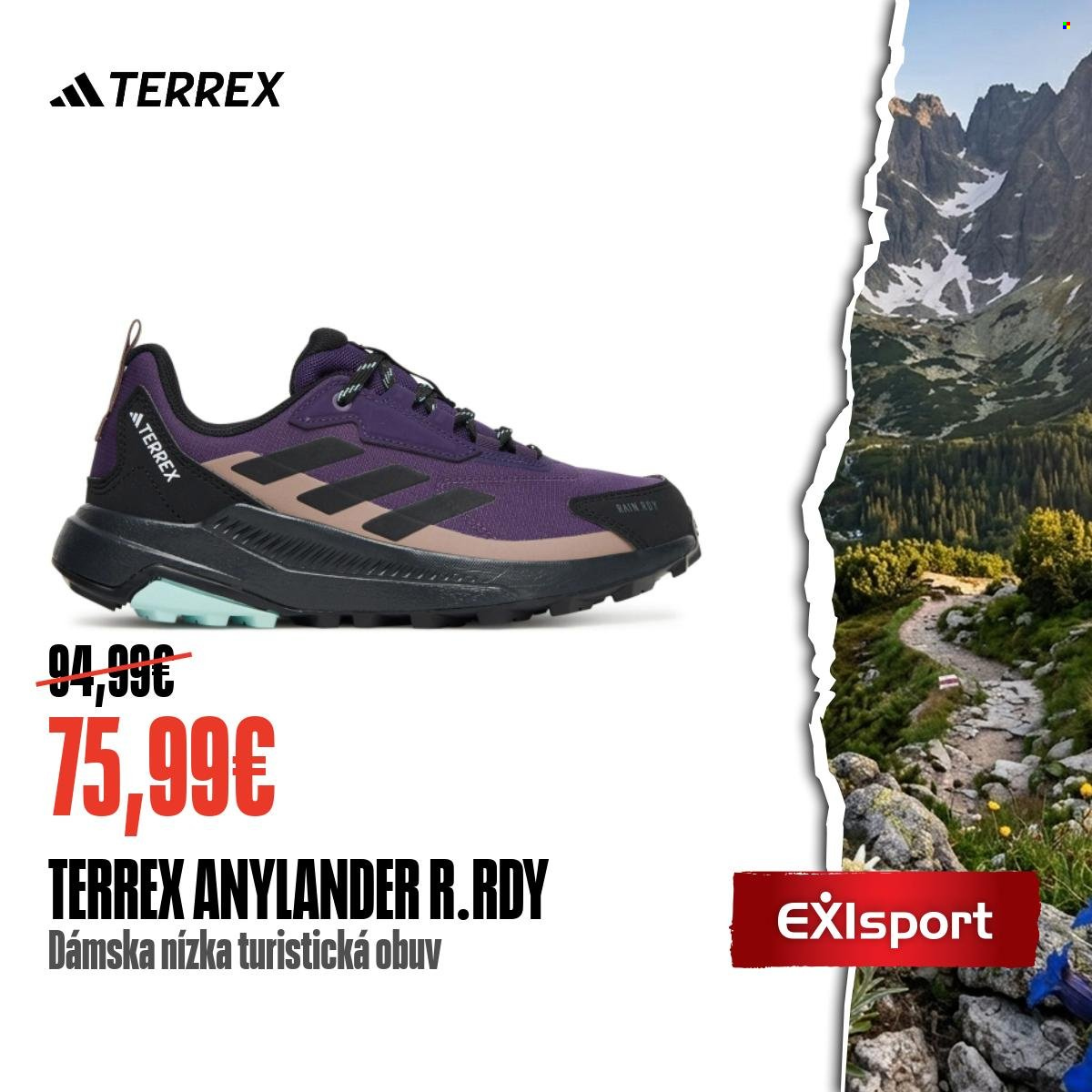 Leták Exisport. Strana 11